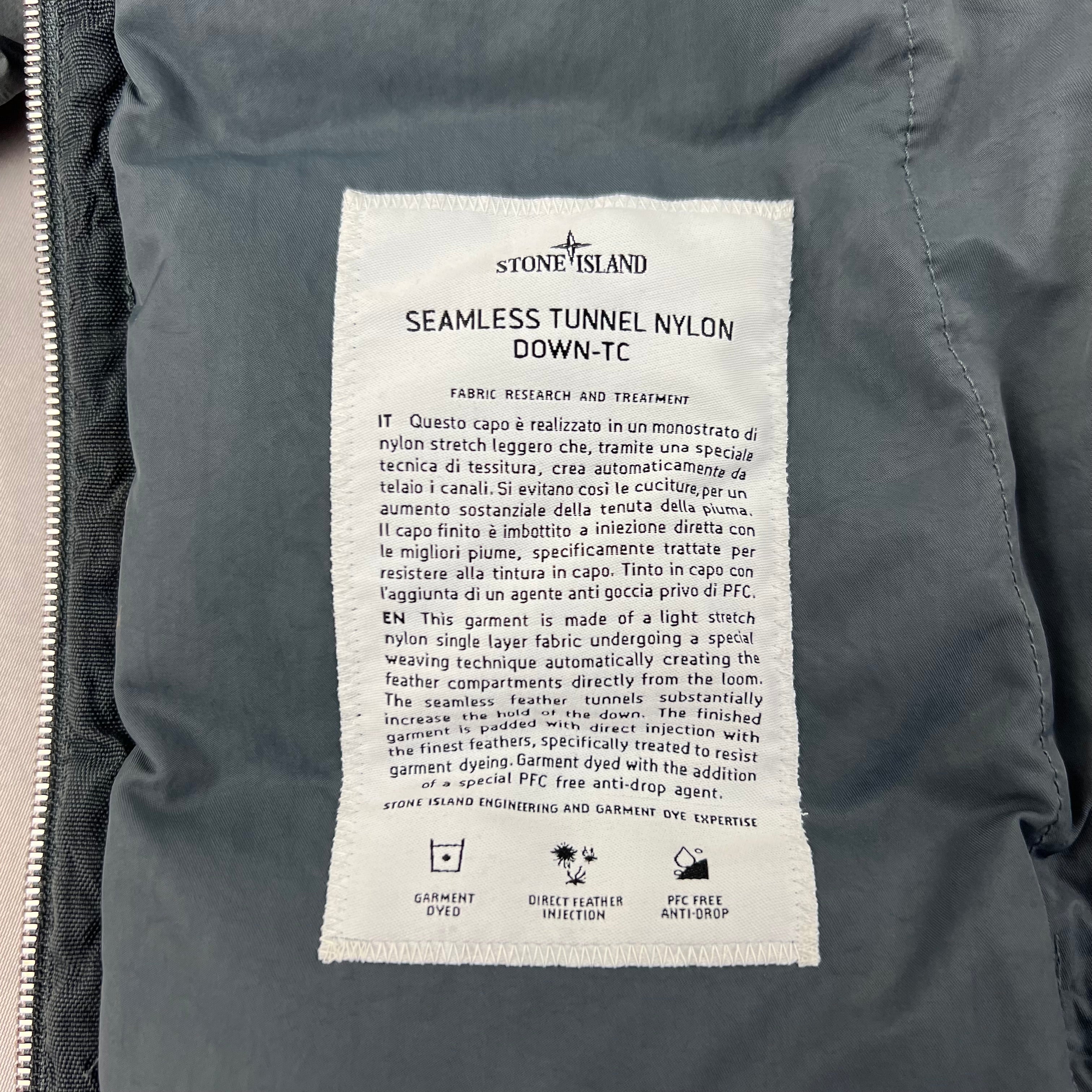 Stone Island Puffer Jacket