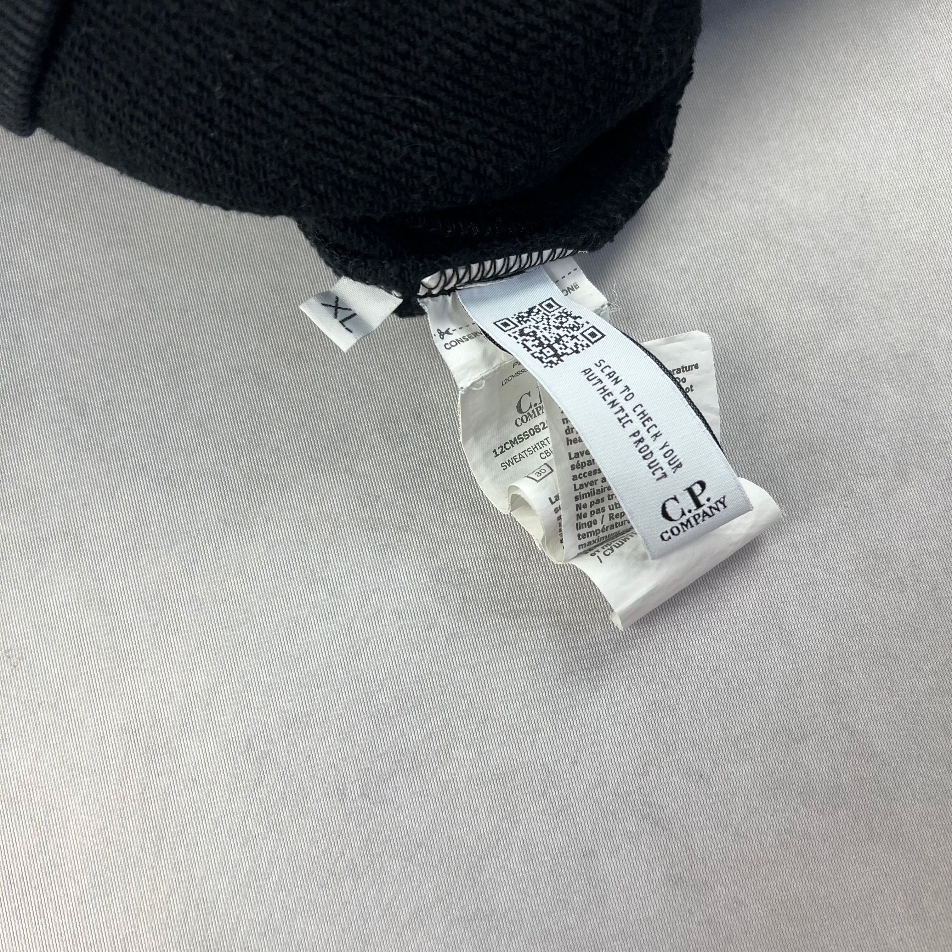 CP Company Goggle Hoodie