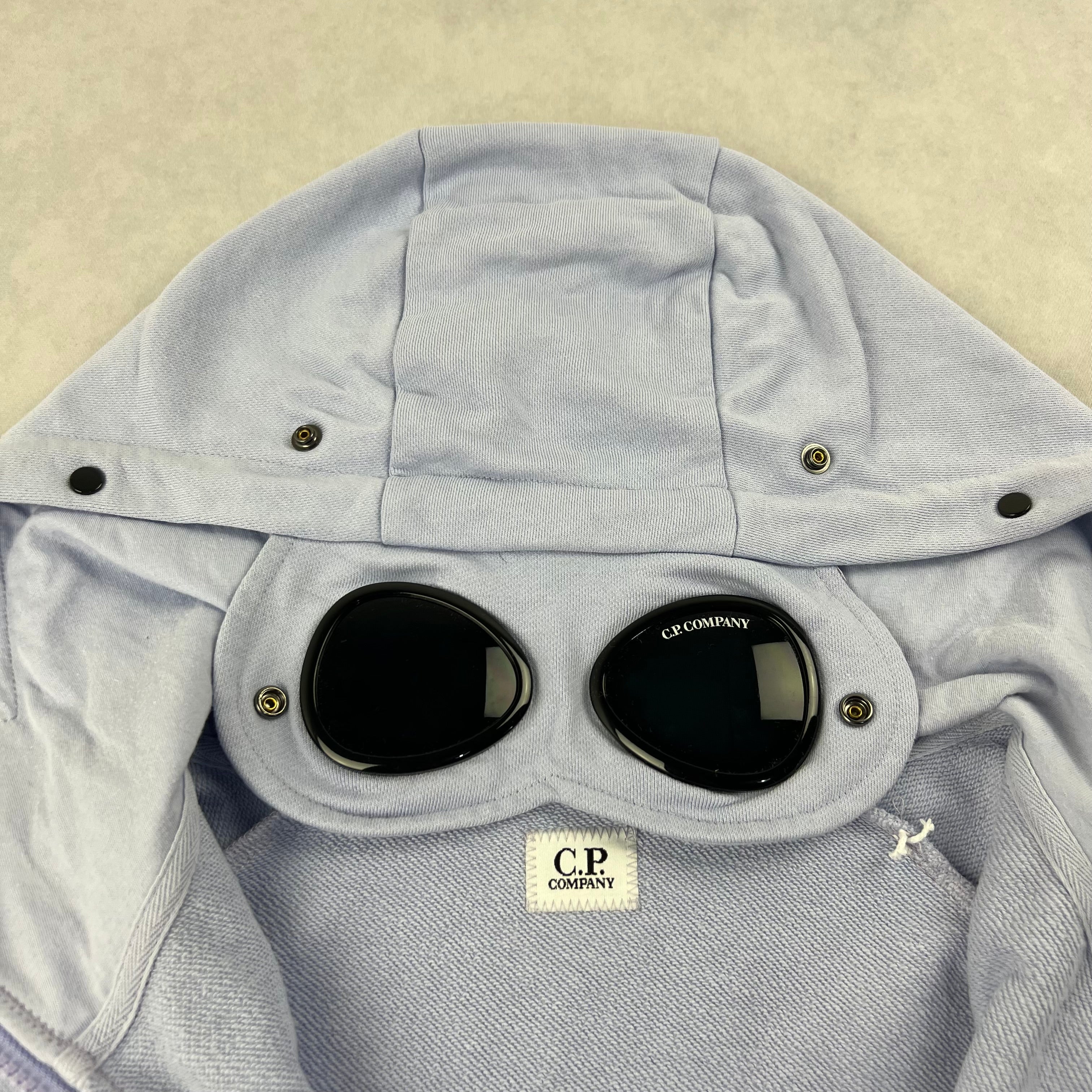CP Company Goggle Hoodie
