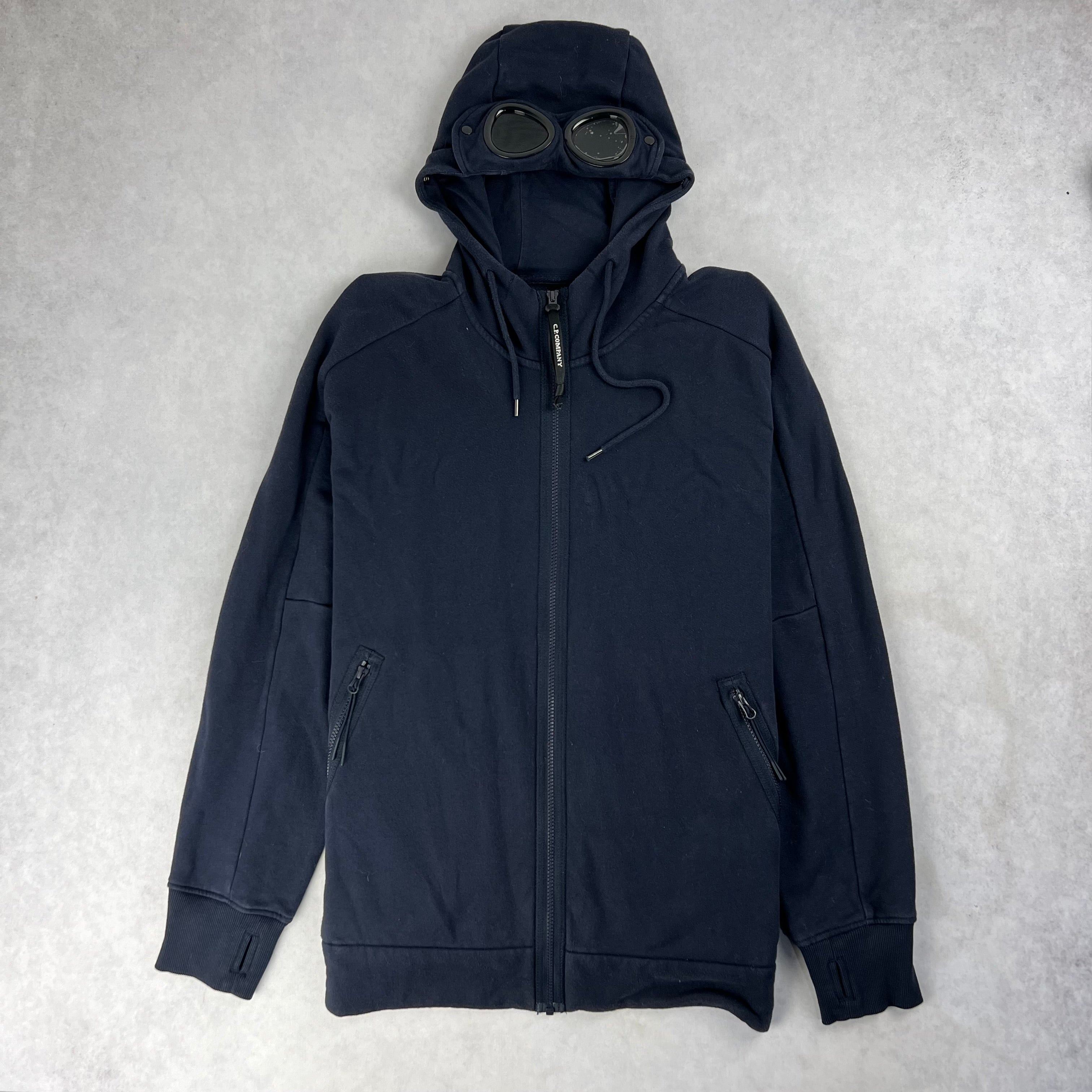 CP Company Goggle Hoodie