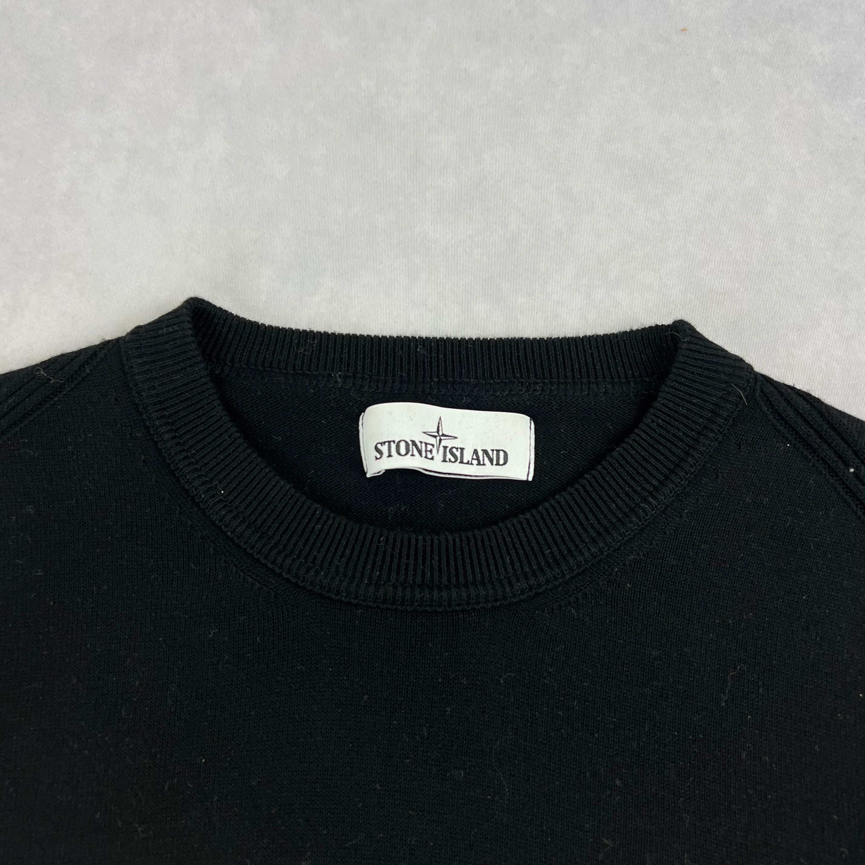 Stone Island Knit Jumper