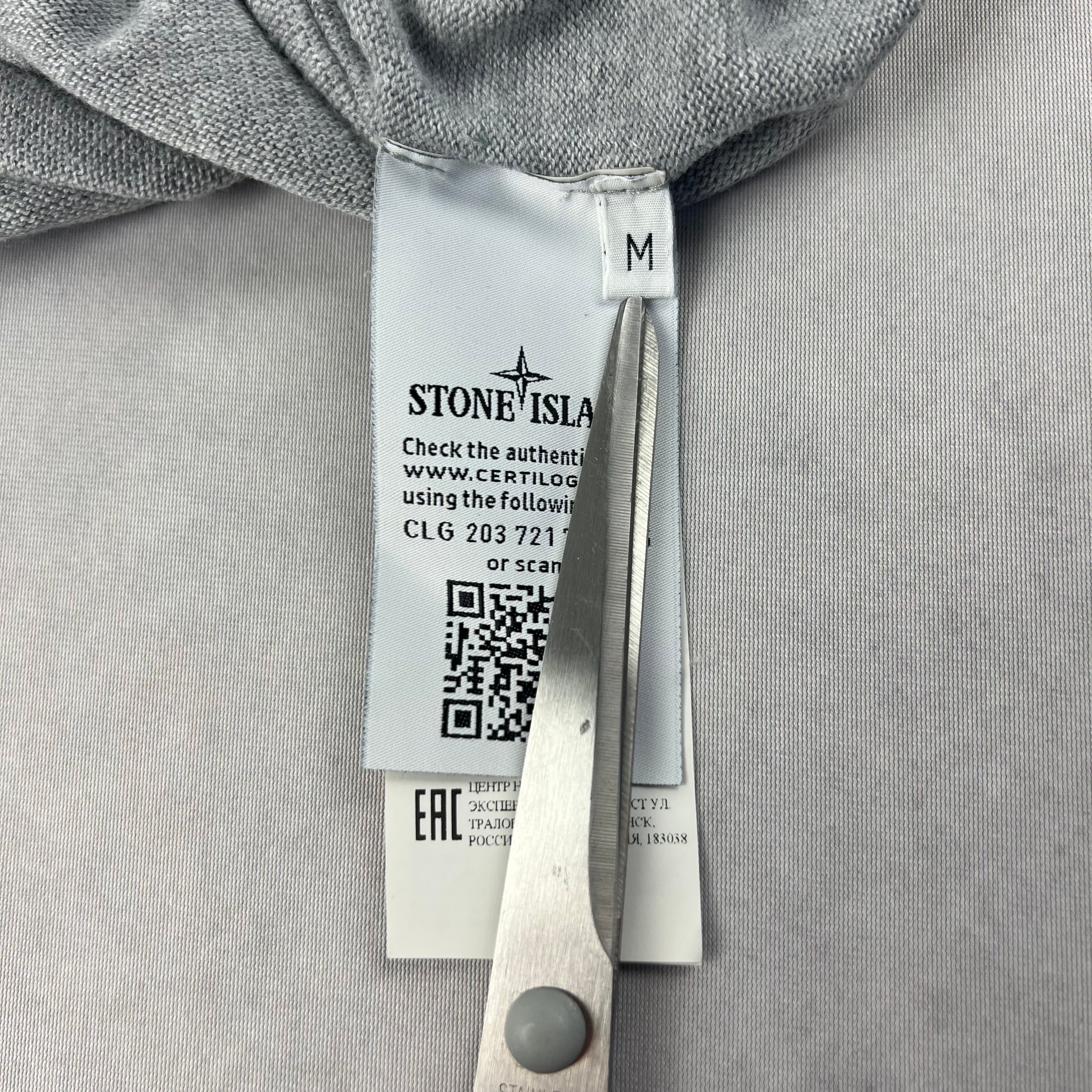 Stone Island Knit Jumper