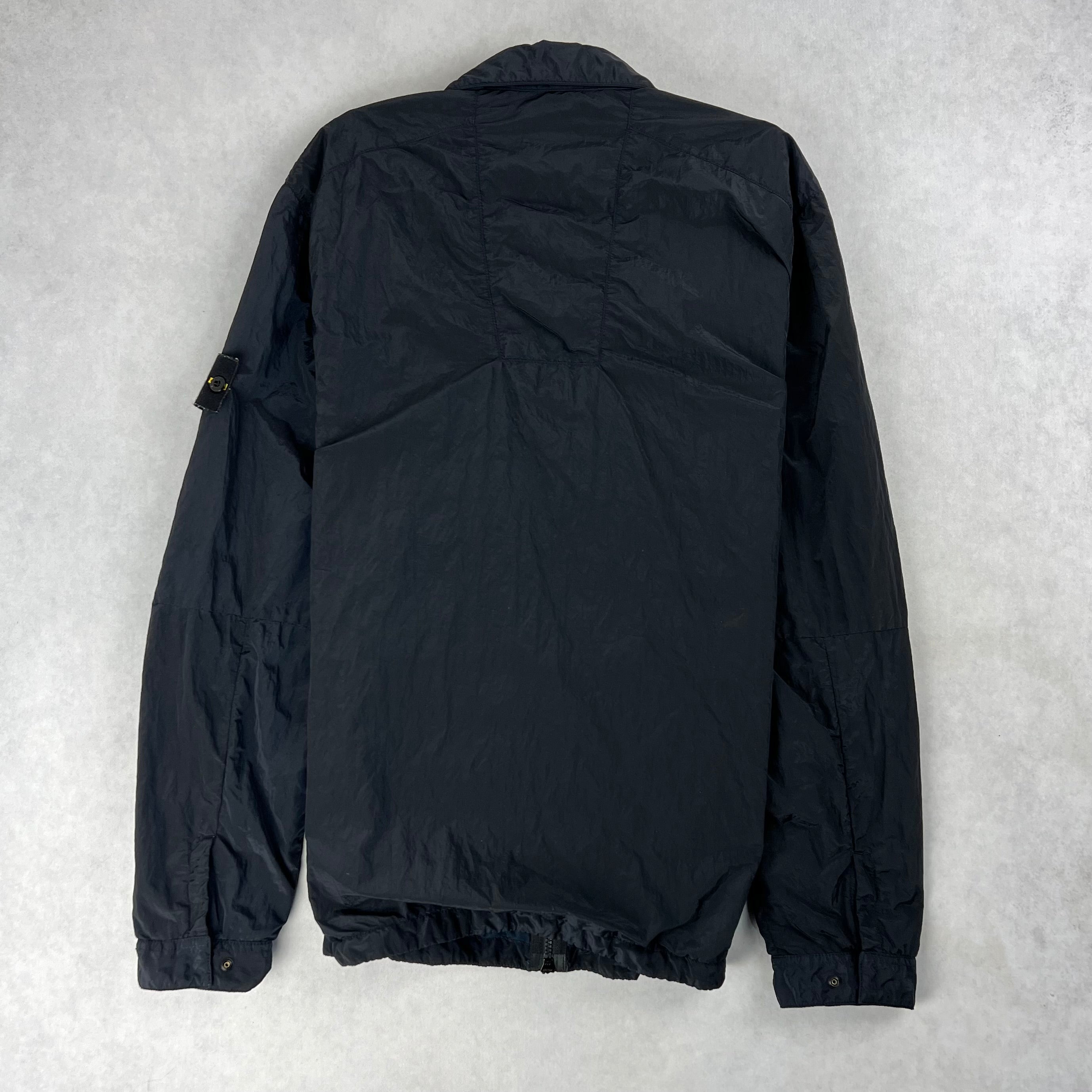 Stone Island Nylon Metal Overshirt