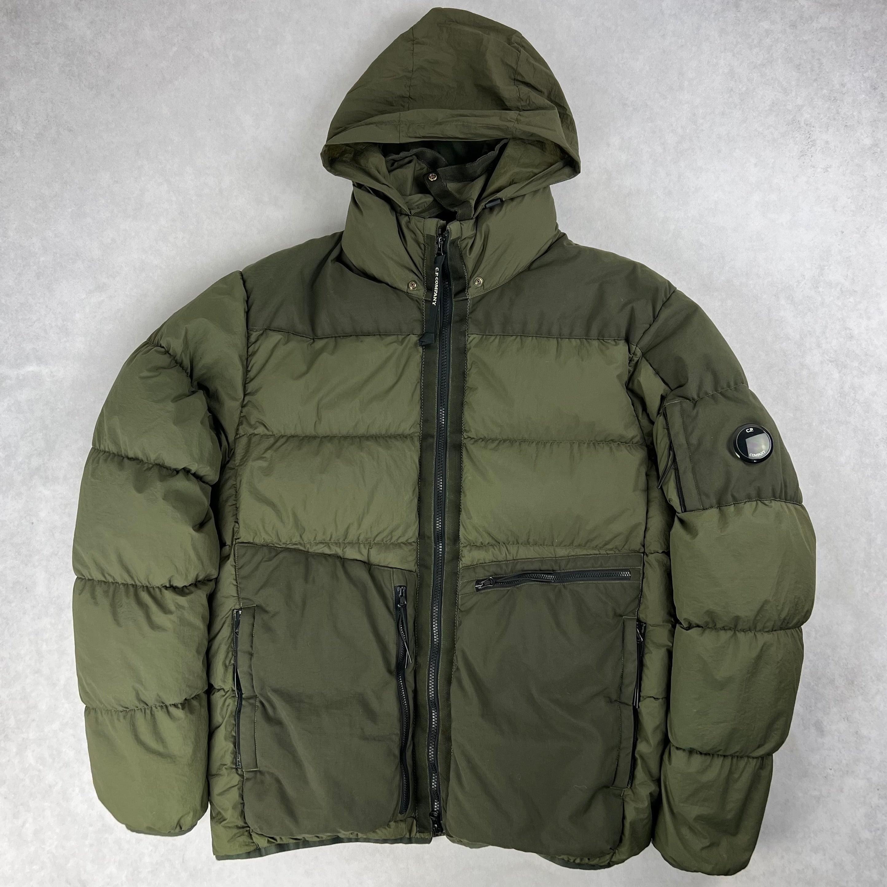 CP Company Puffer Jacket