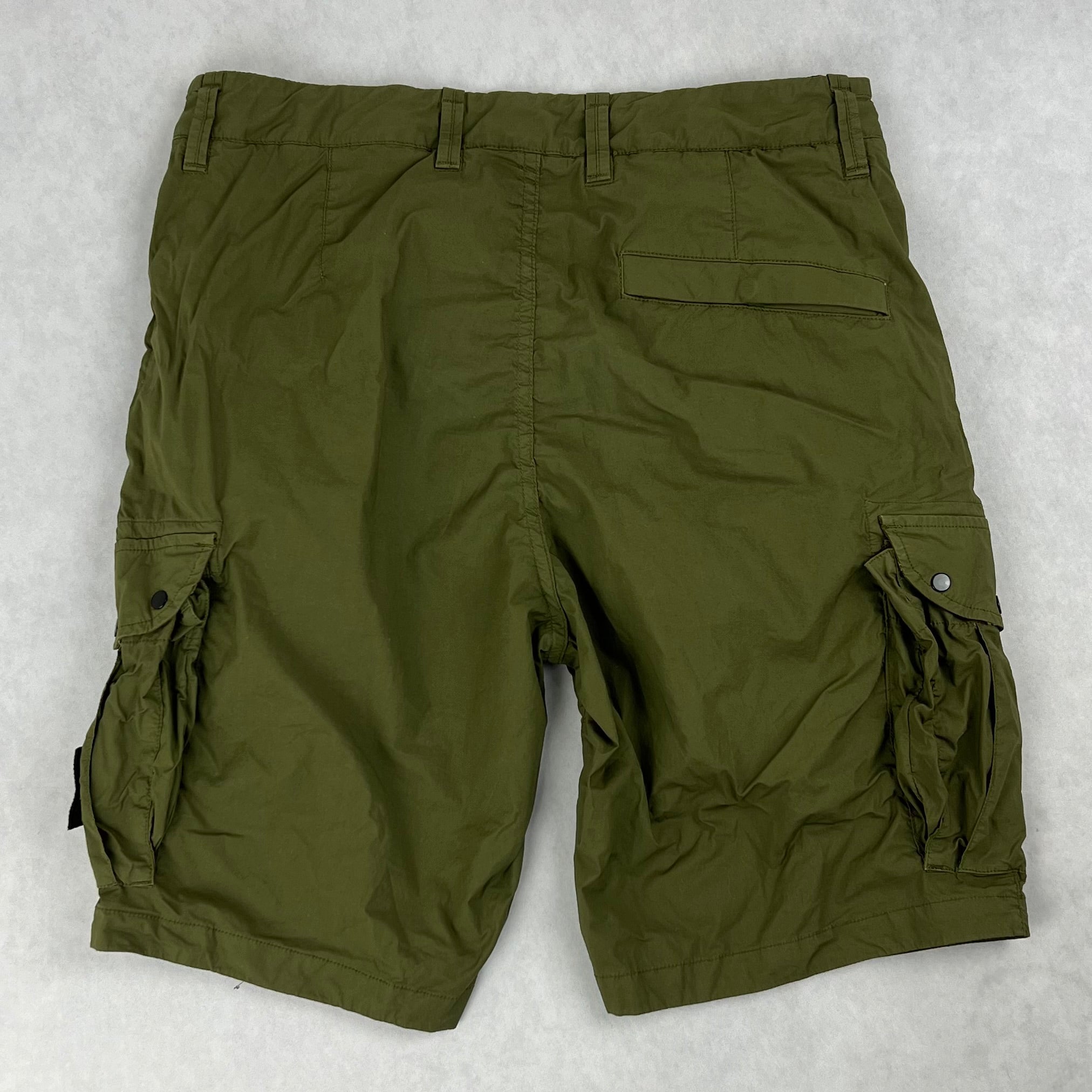 Stone Island Cargo Shorts