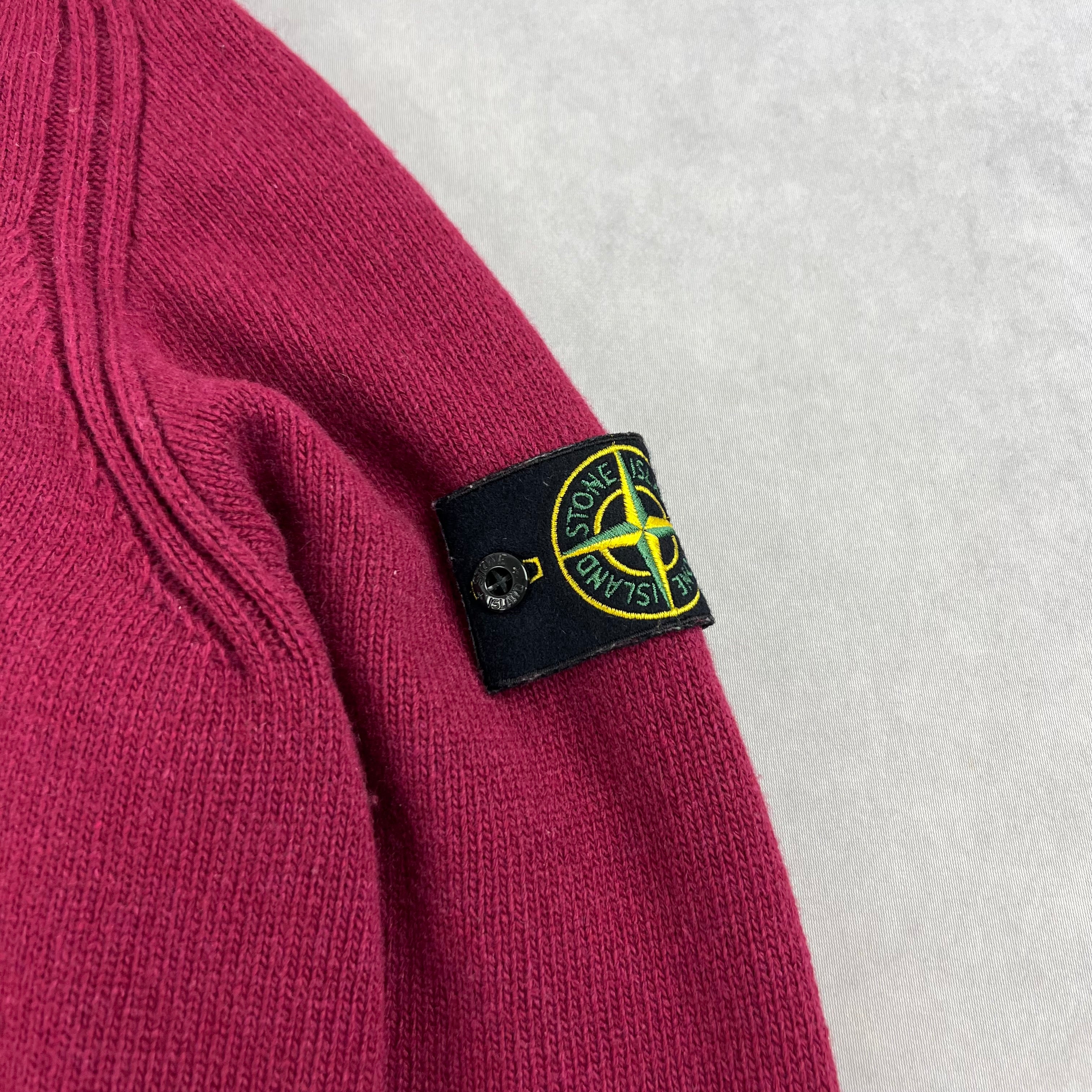Stone Island Knit Jumper