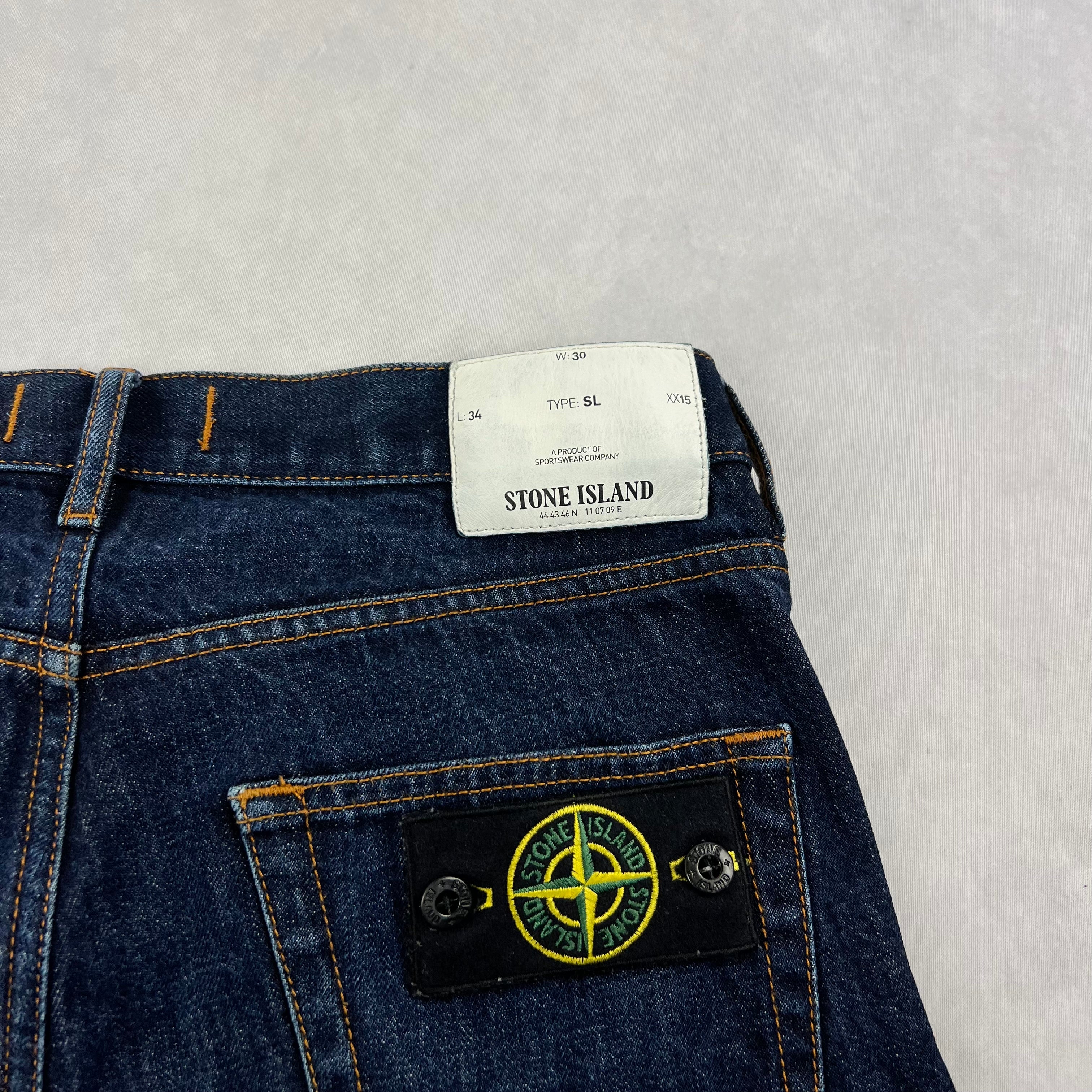 Stone Island Jeans