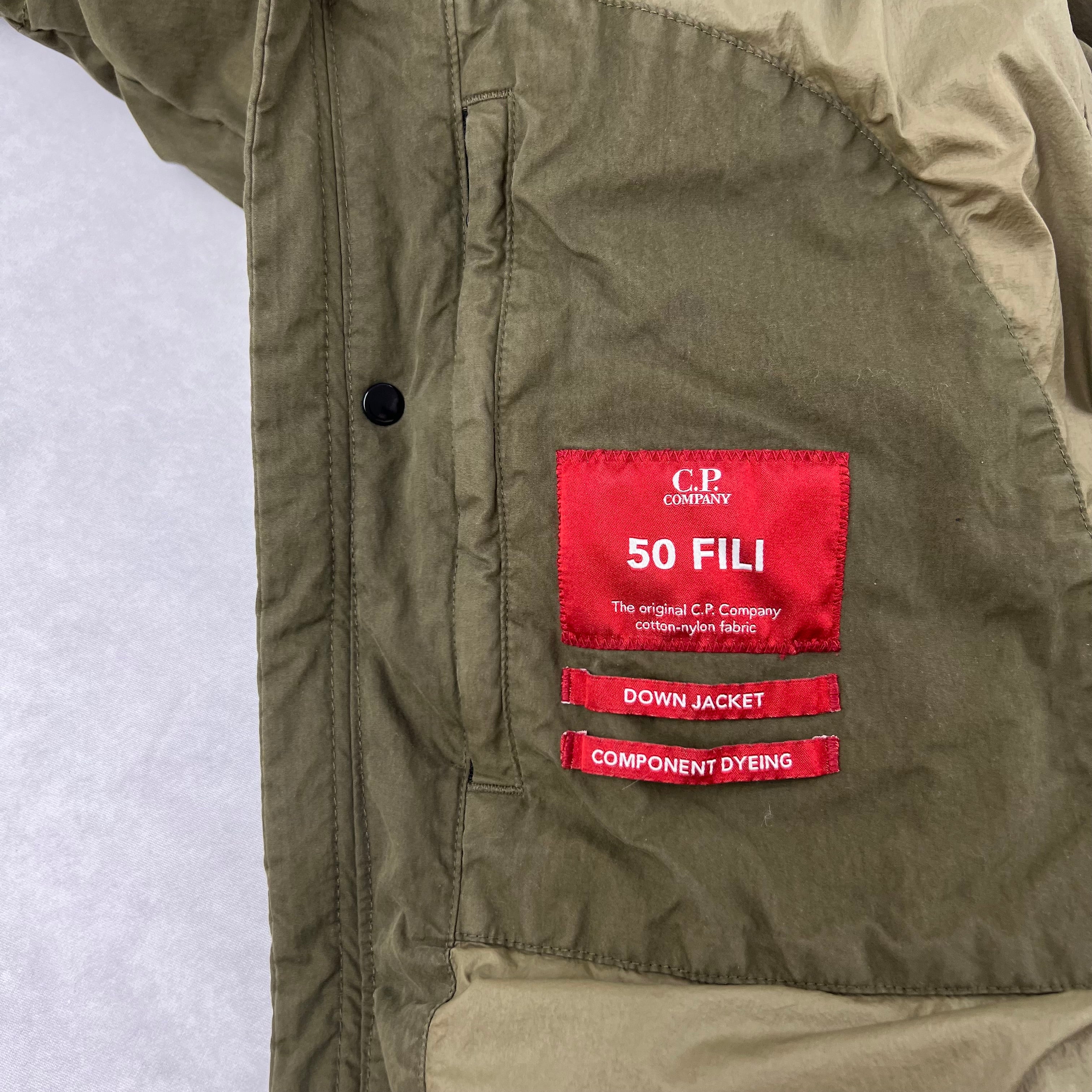 CP Company Puffer Jacket