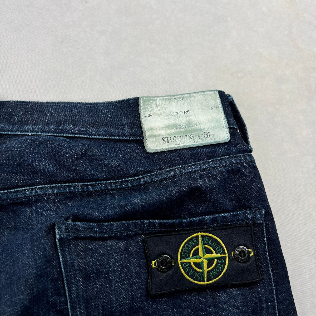 Stone Island Jeans