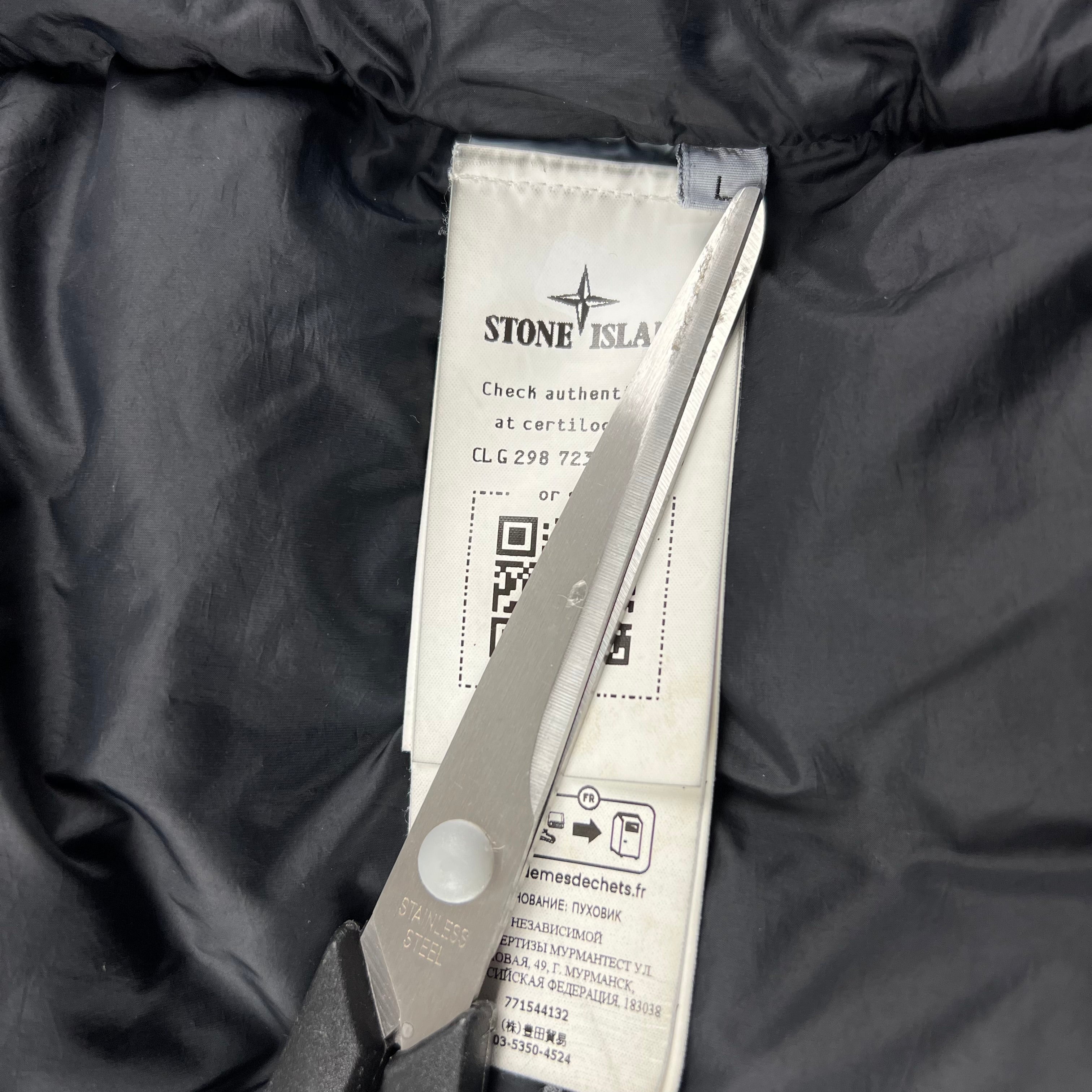 Stone Island Puffer Jacket