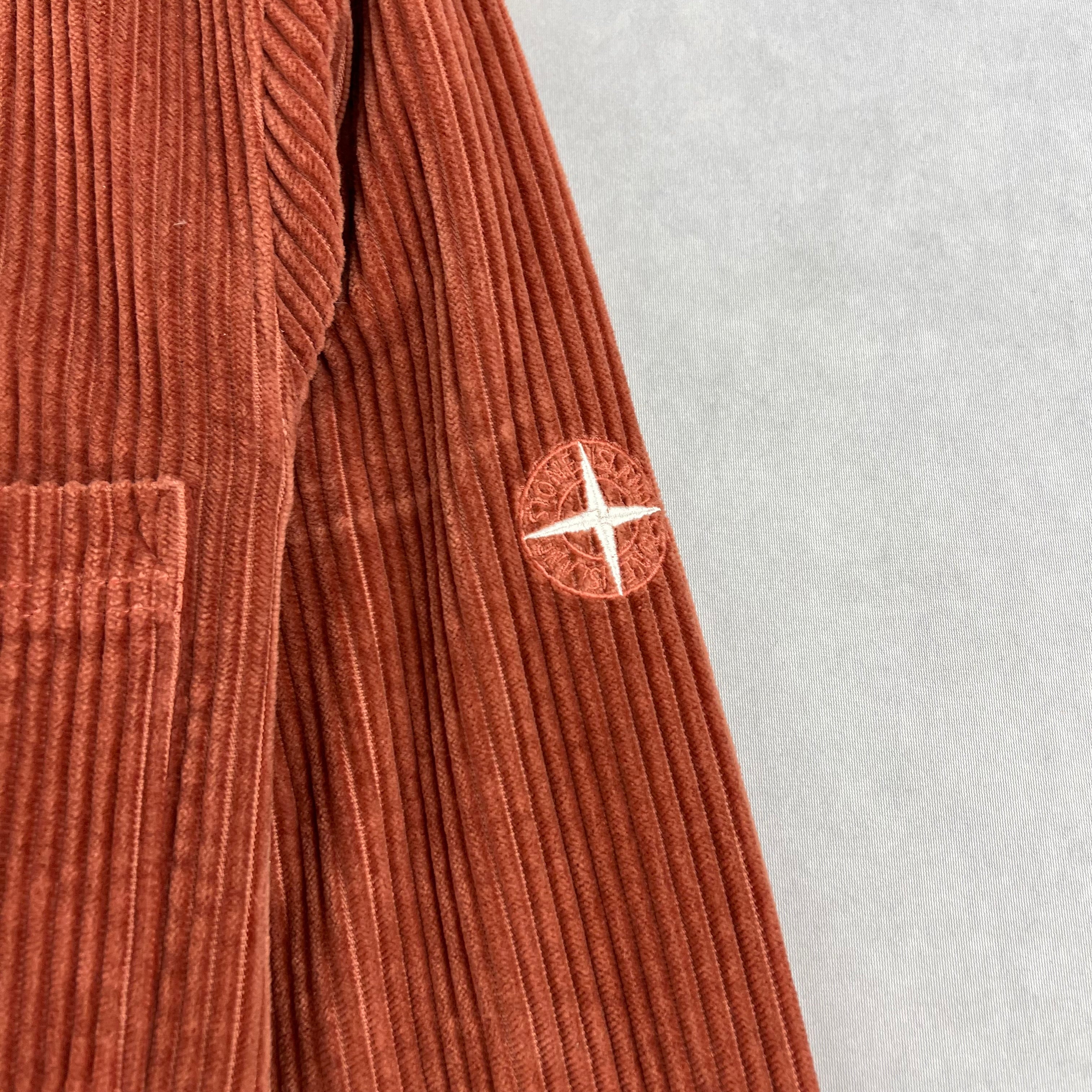 Stone Island Corduroy Overshirt