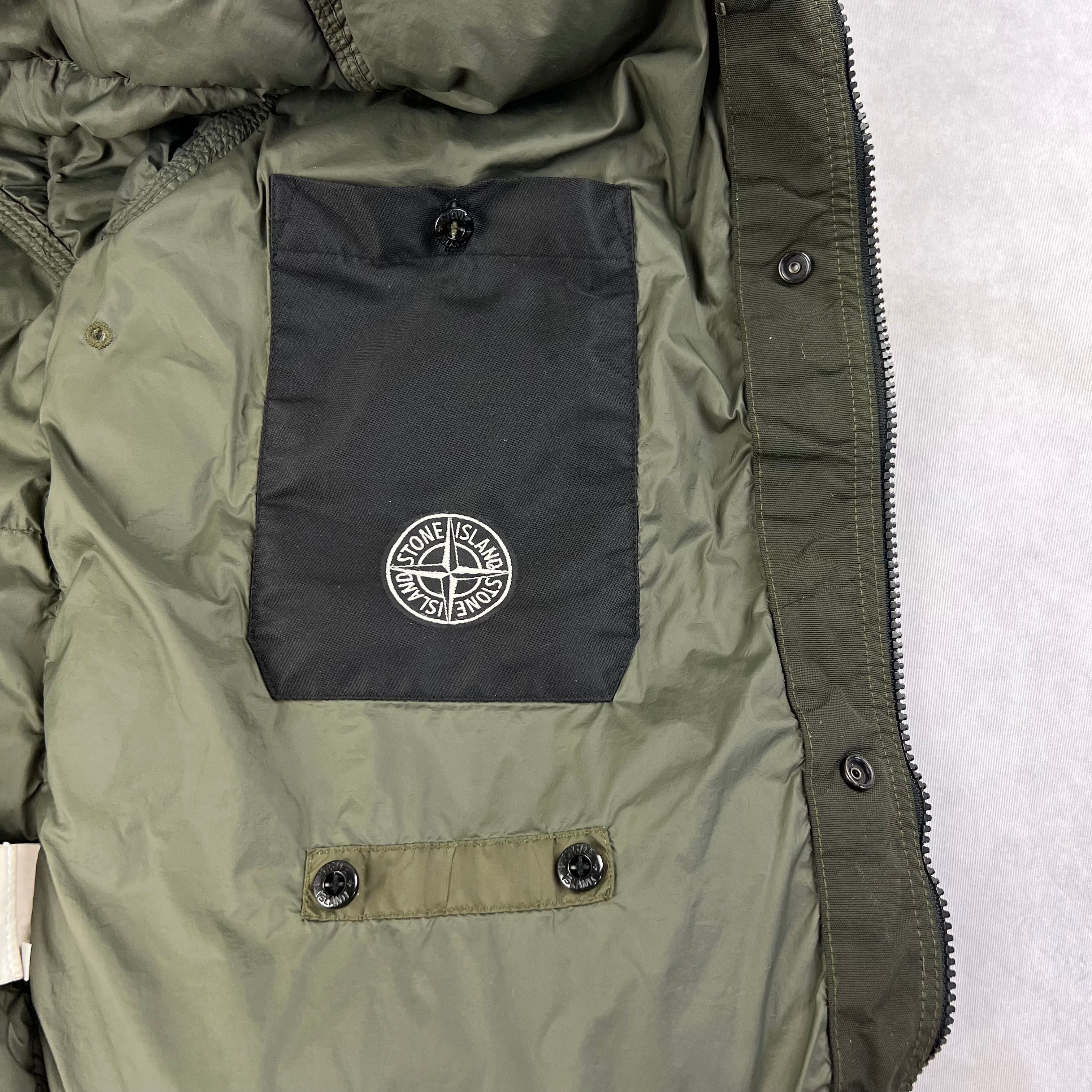 Stone Island Puffer Jacket