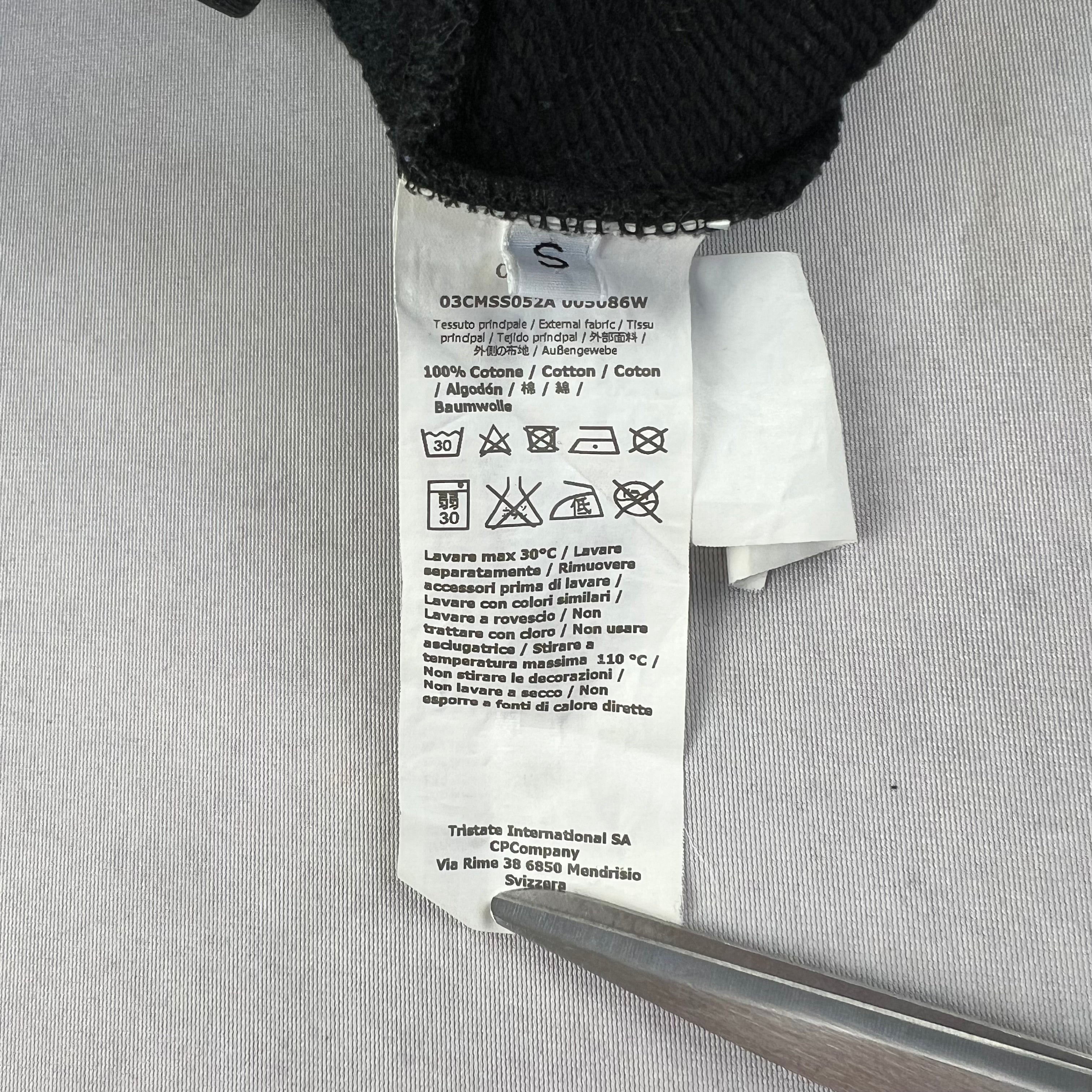 CP Company Goggle Hoodie