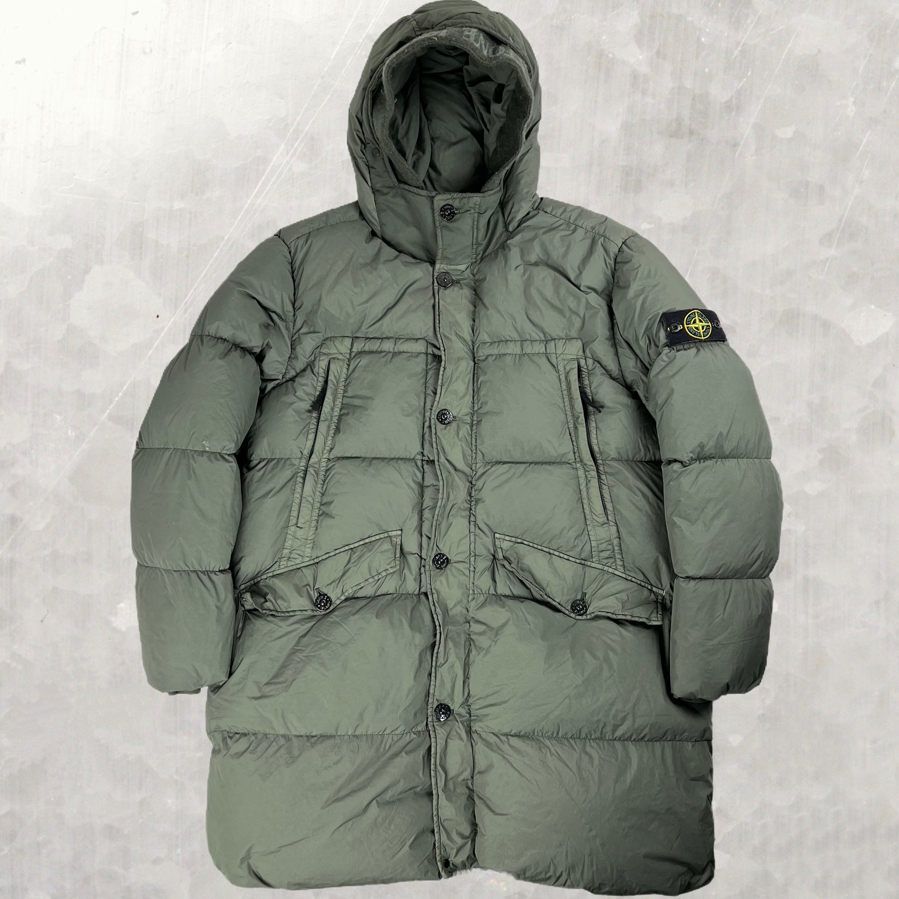 Stone Island Parka