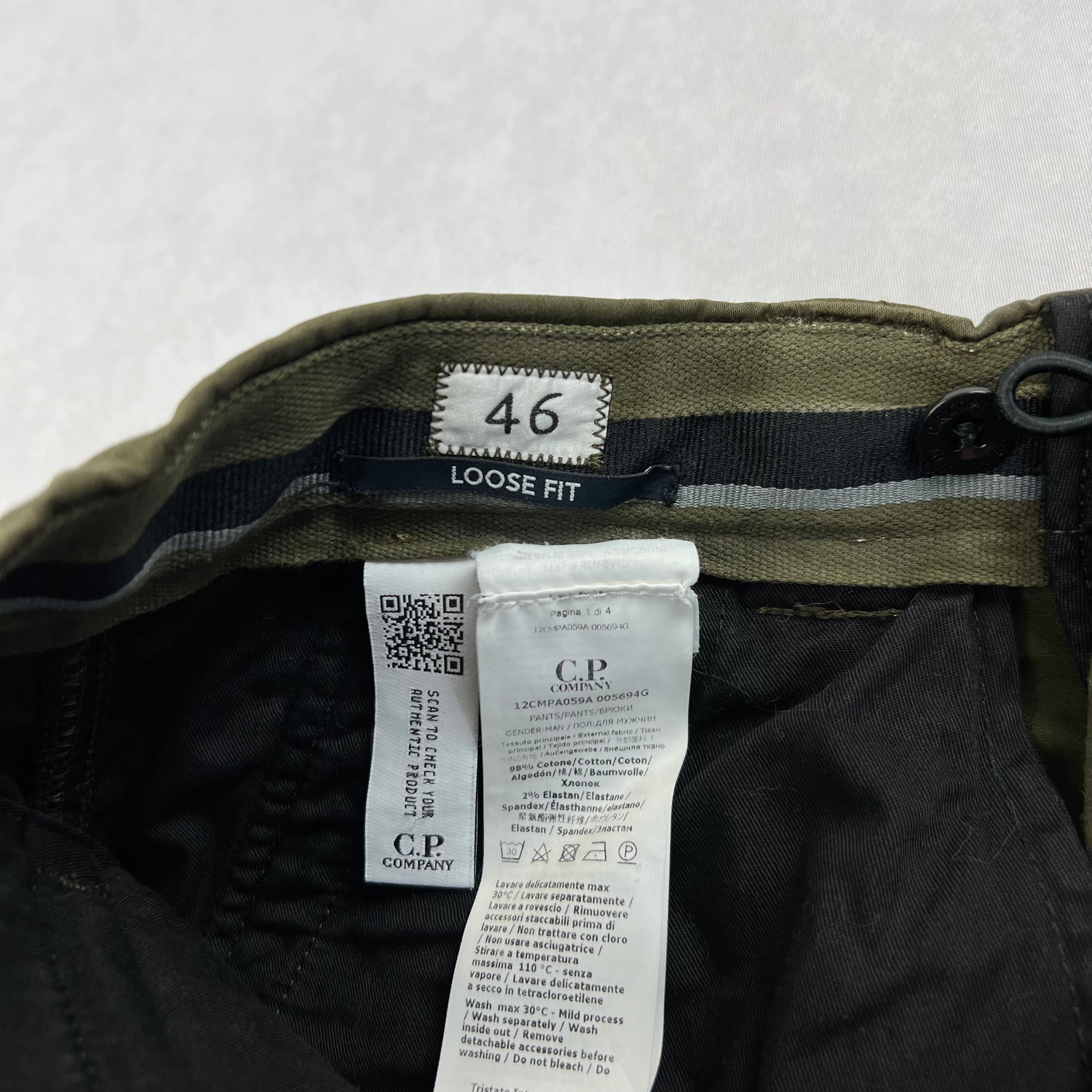 CP Company Cargo Pants