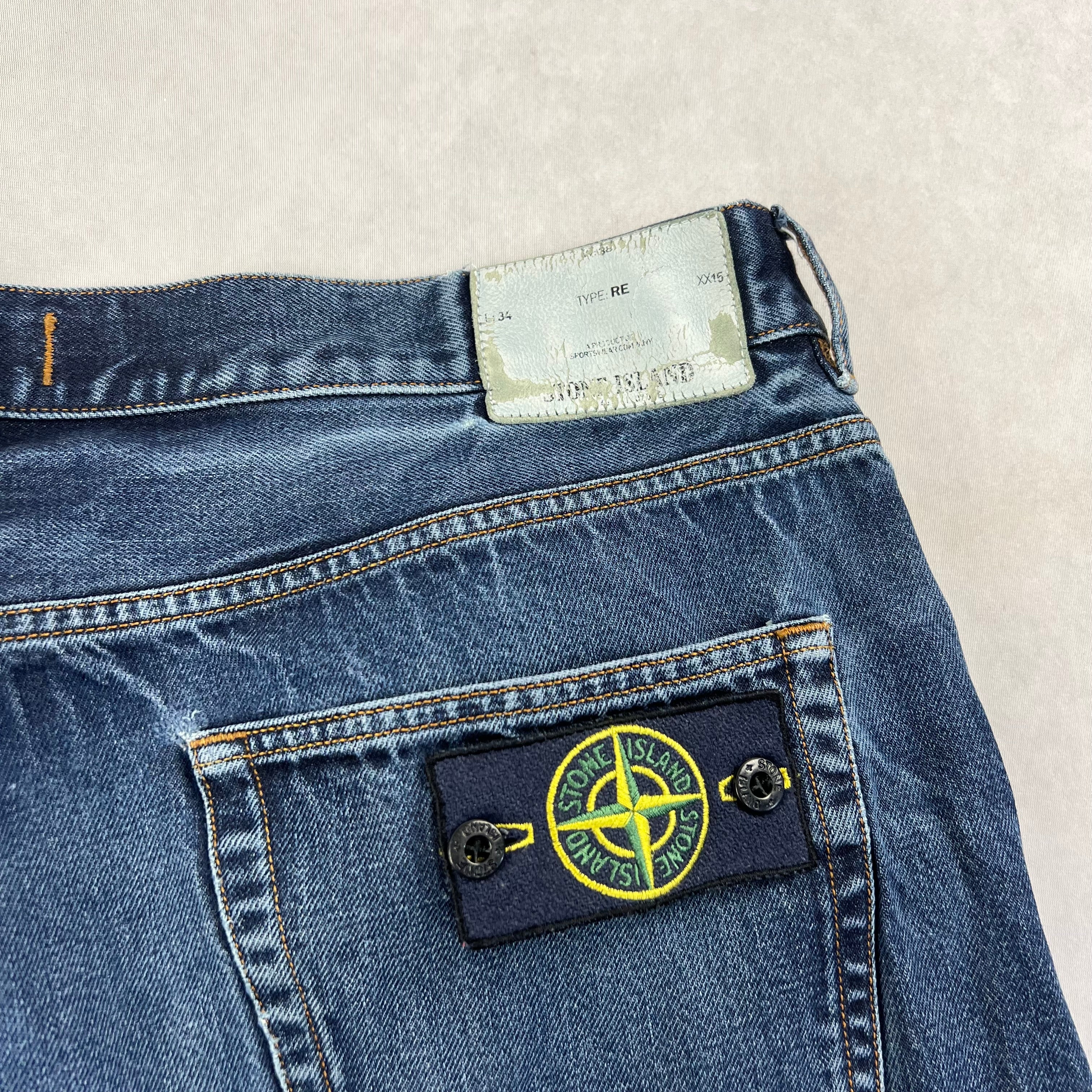 Stone Island Jeans