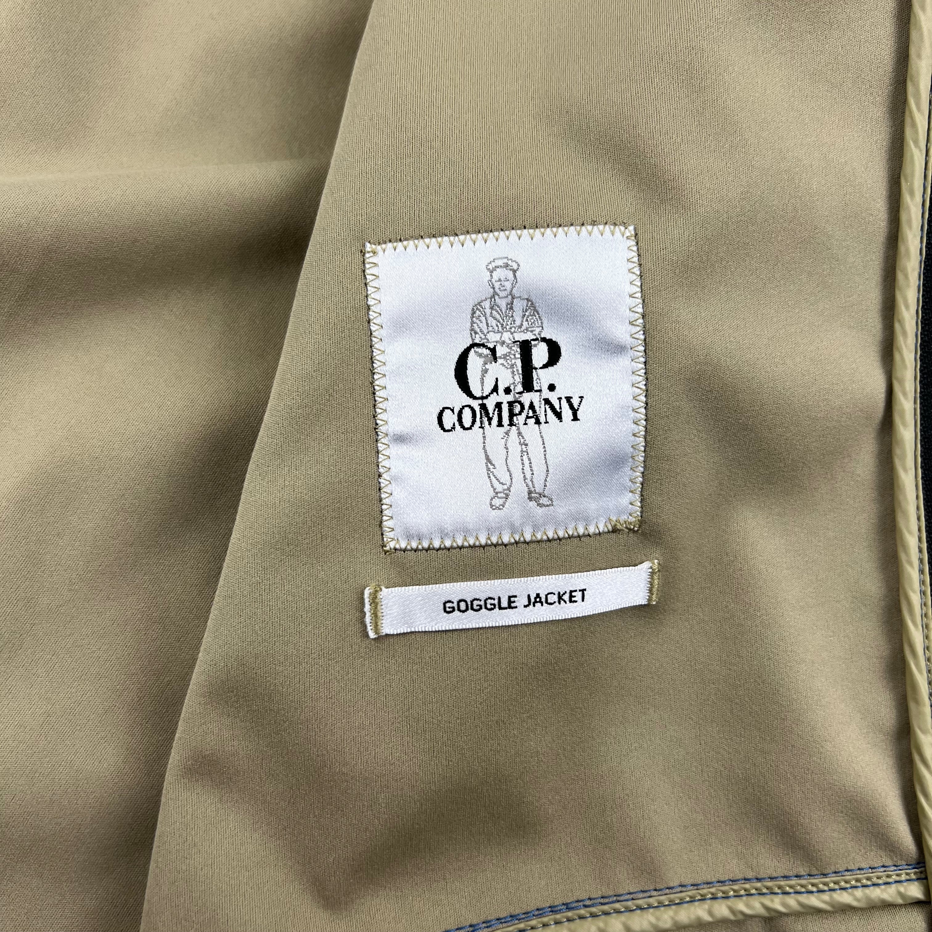 CP Company Goggle Jacket