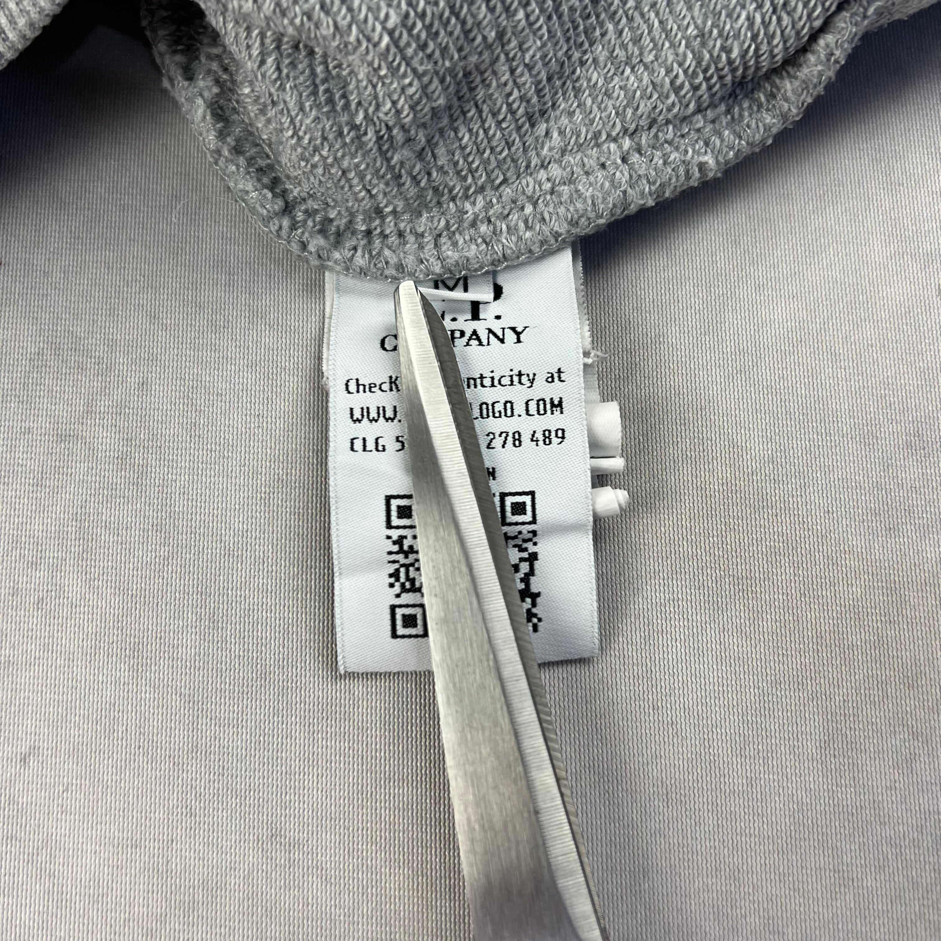 CP Company Goggle Hoodie