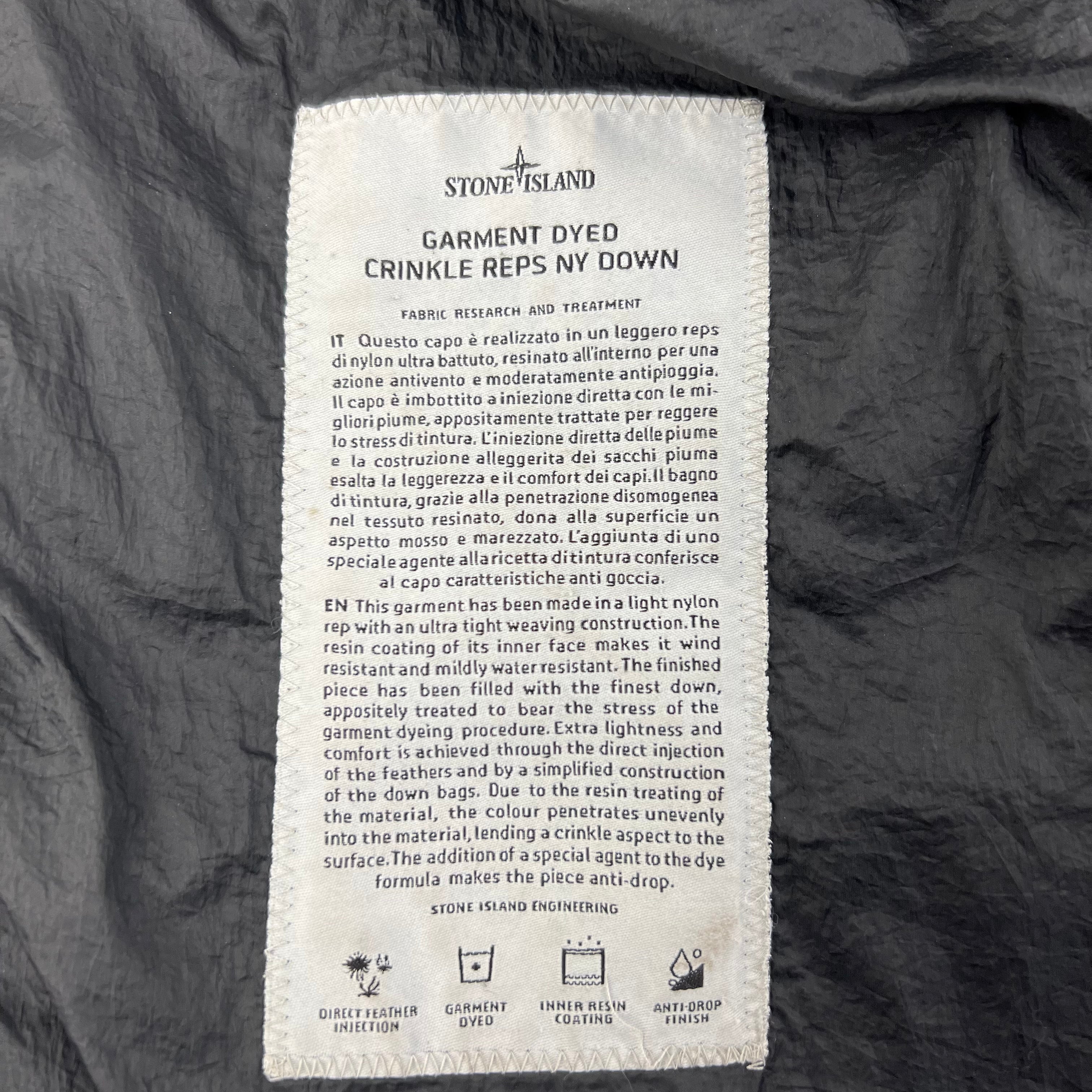 Stone Island Parka
