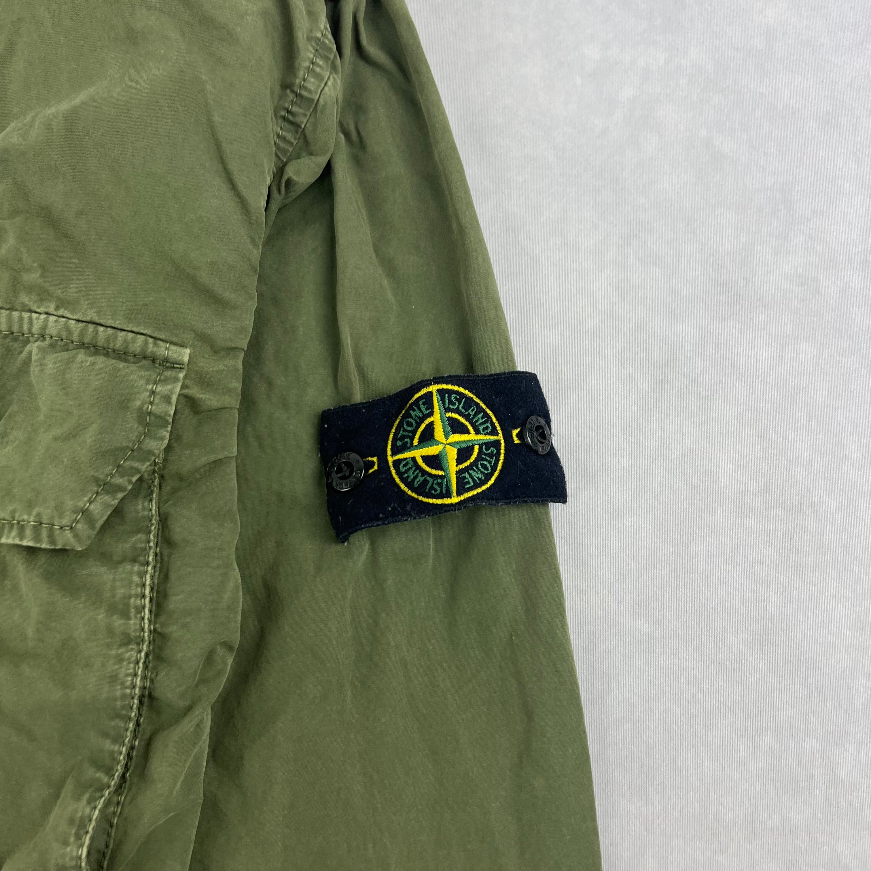 Stone Island Overshirt
