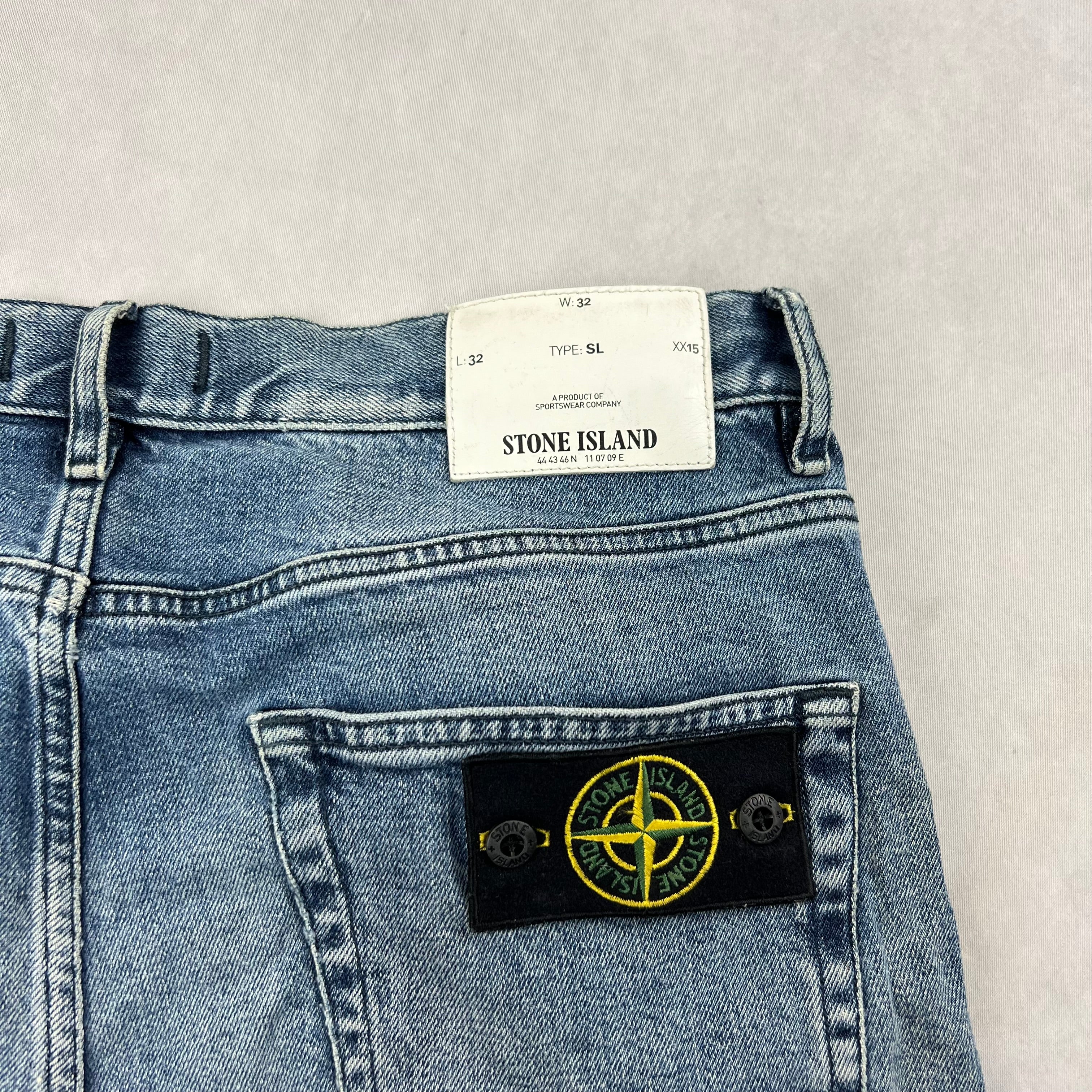 Stone Island Jeans