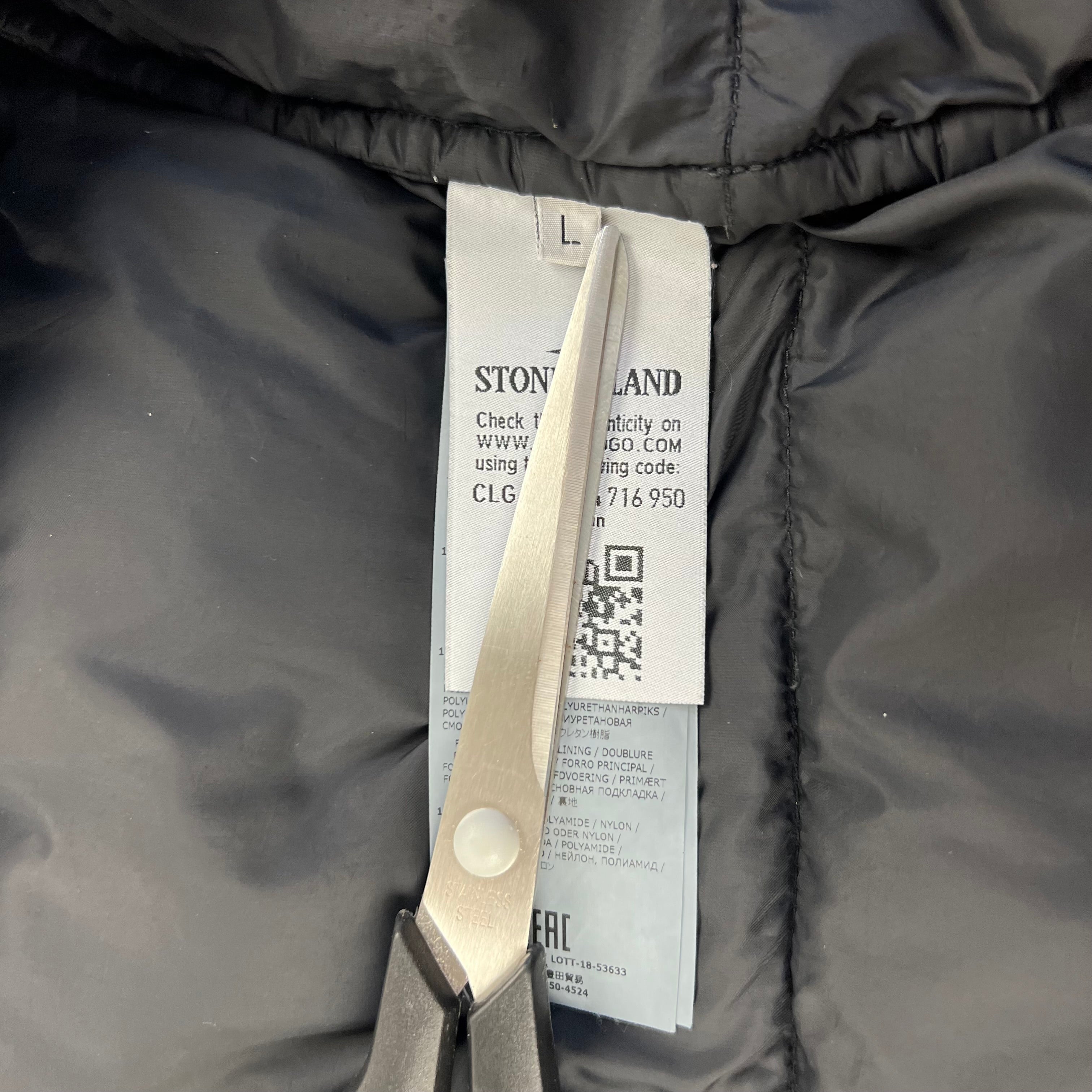 Stone Island Gilet