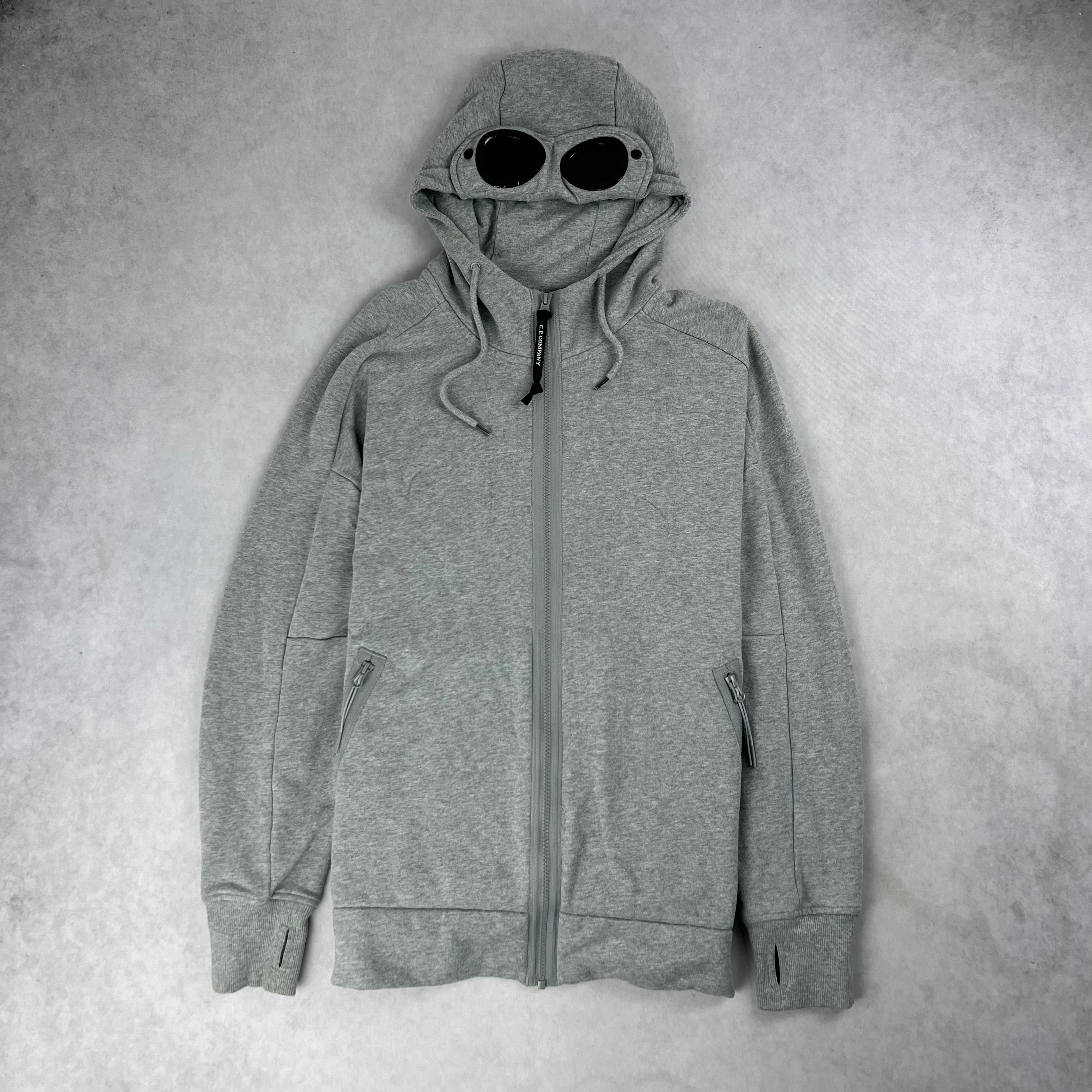 CP Company Goggle Hoodie