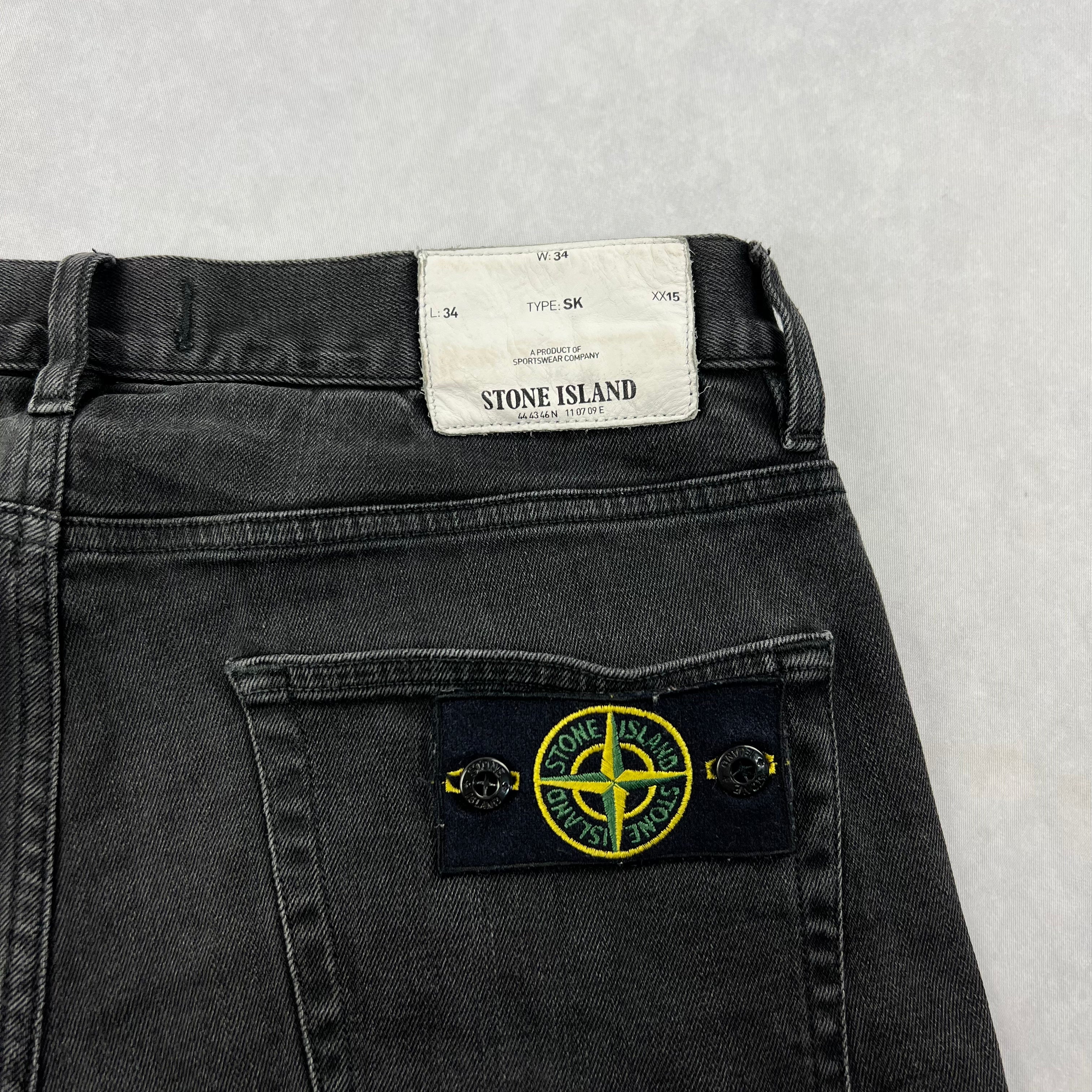 Stone Island Jeans