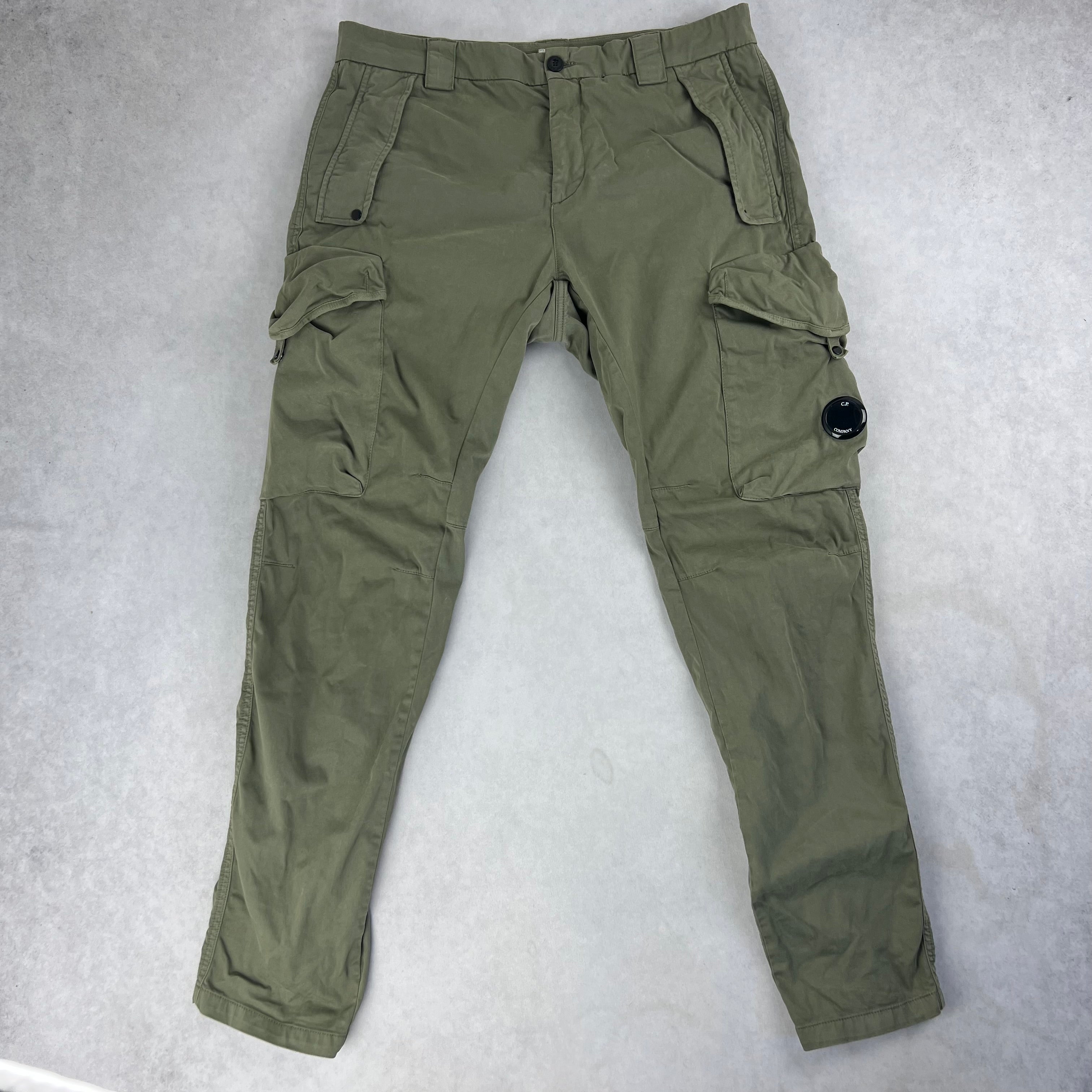 CP Company Cargo Pants