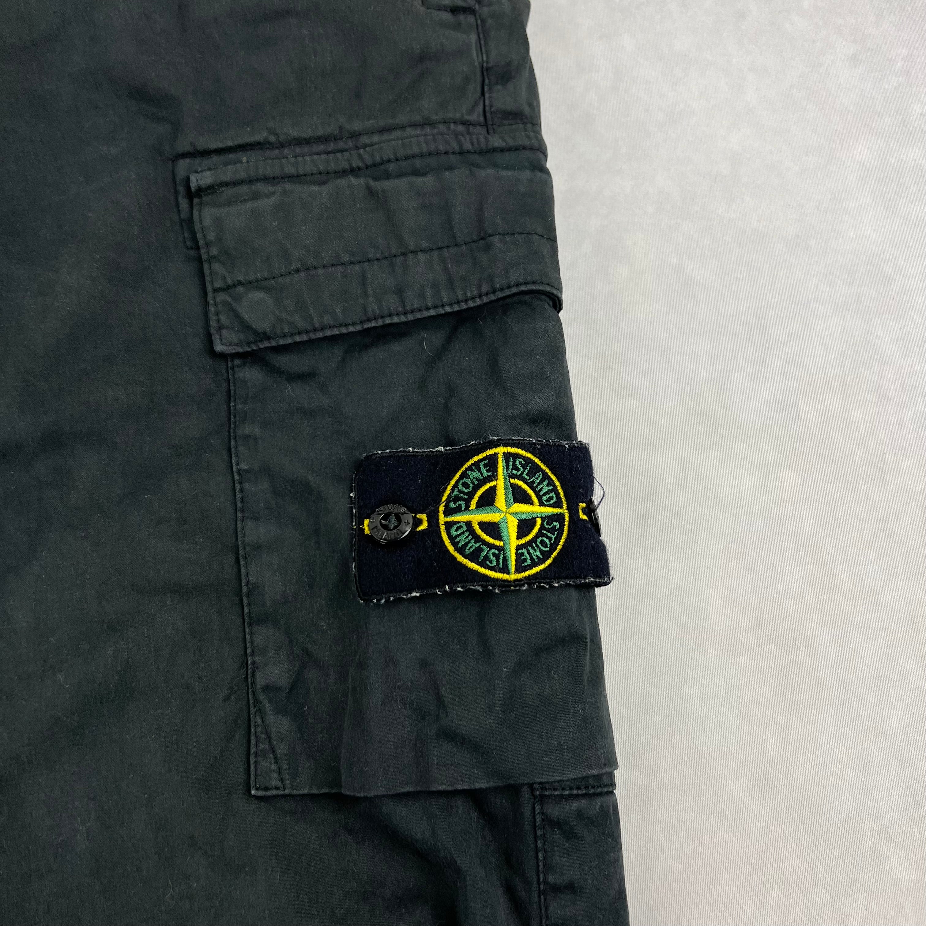 Stone Island Cargo Pants