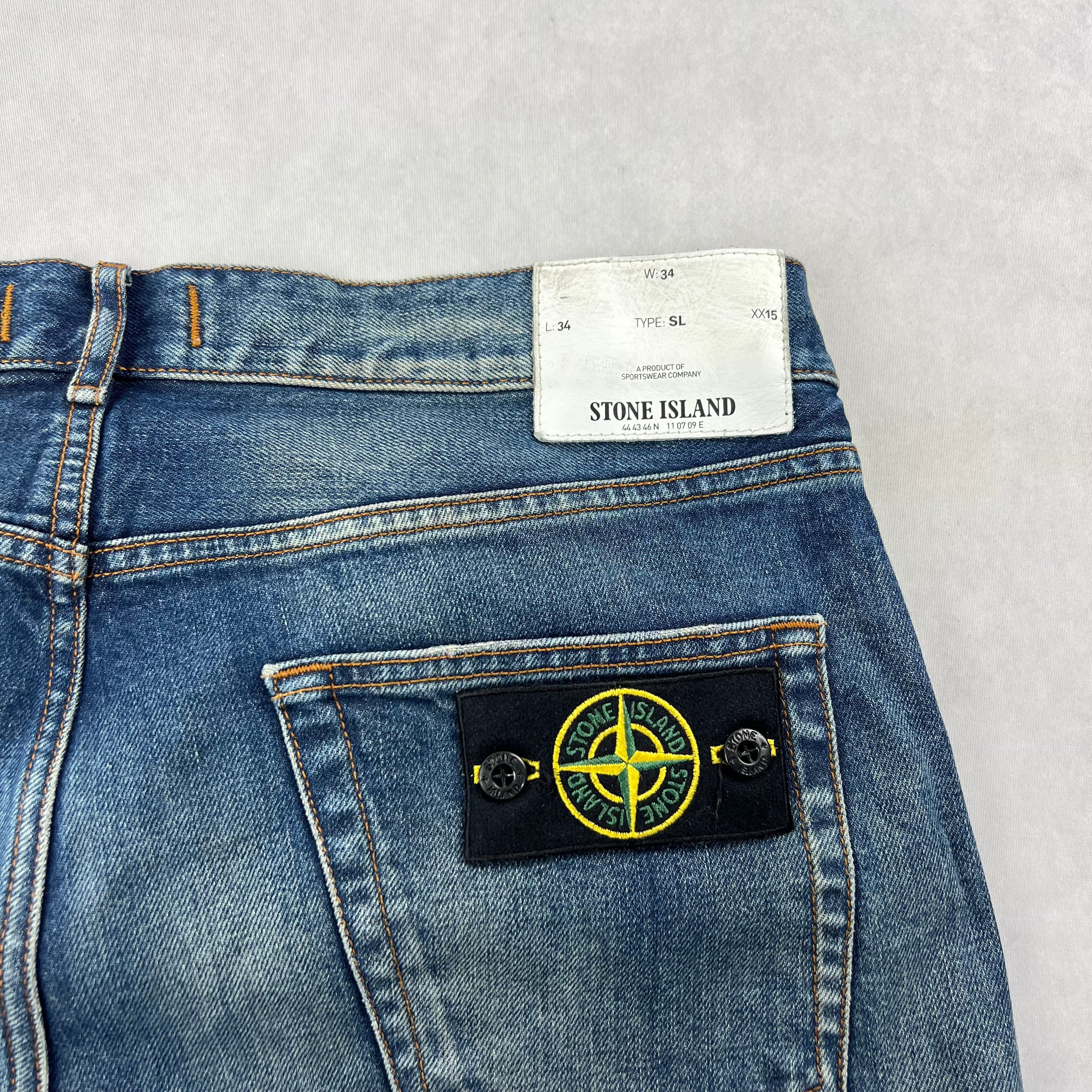 Stone Island Jeans