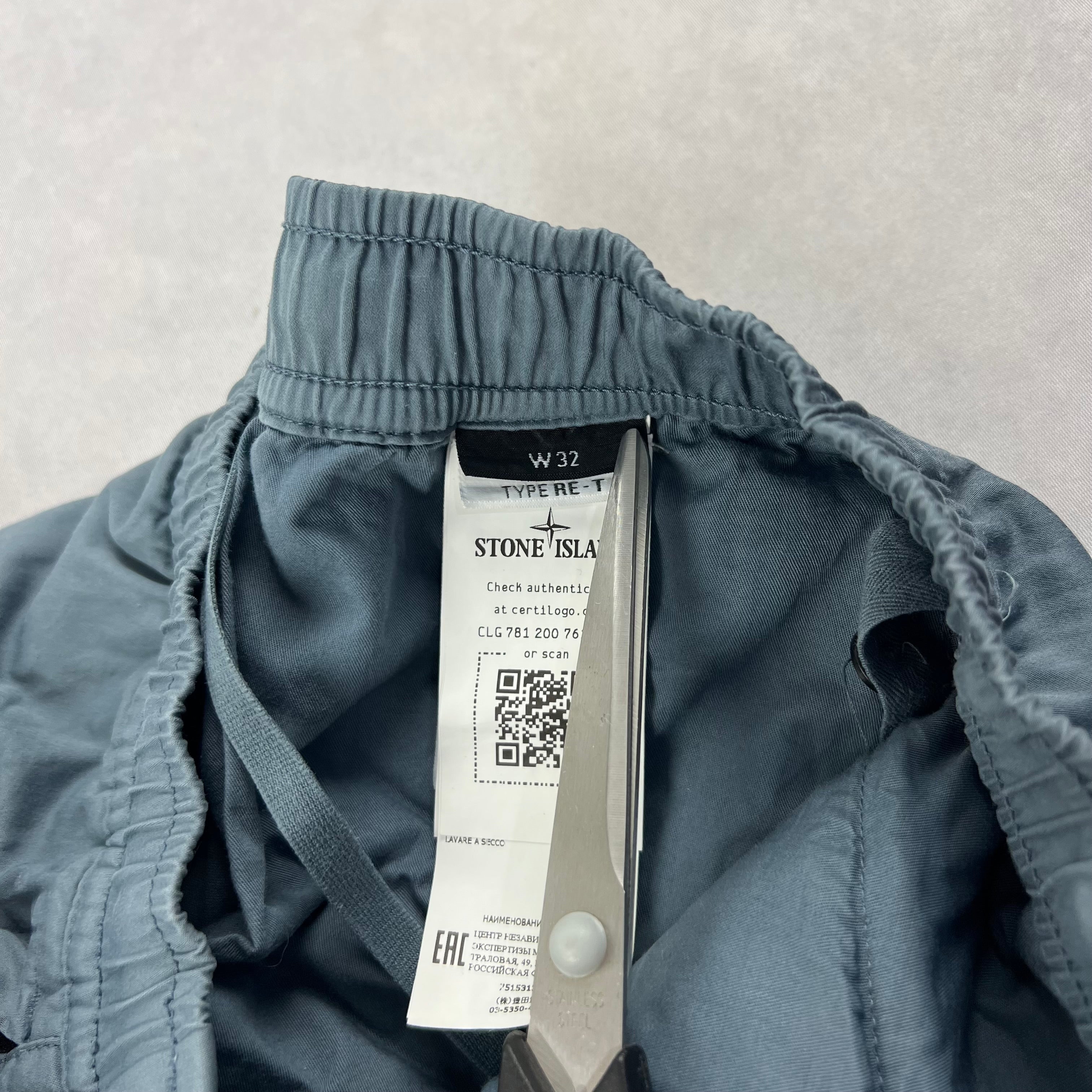 Stone Island Cargo Pants