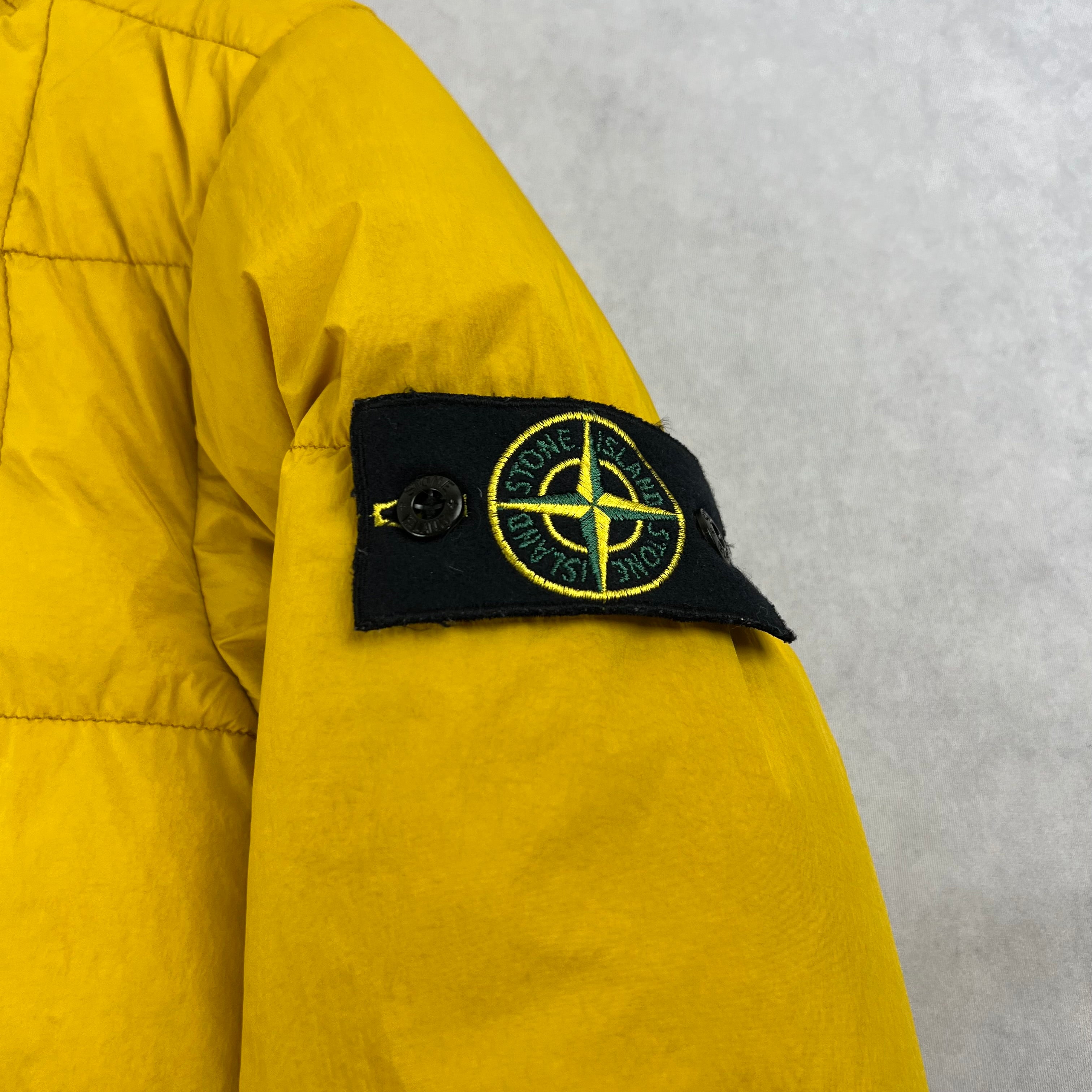 Stone Island Puffer Jacket