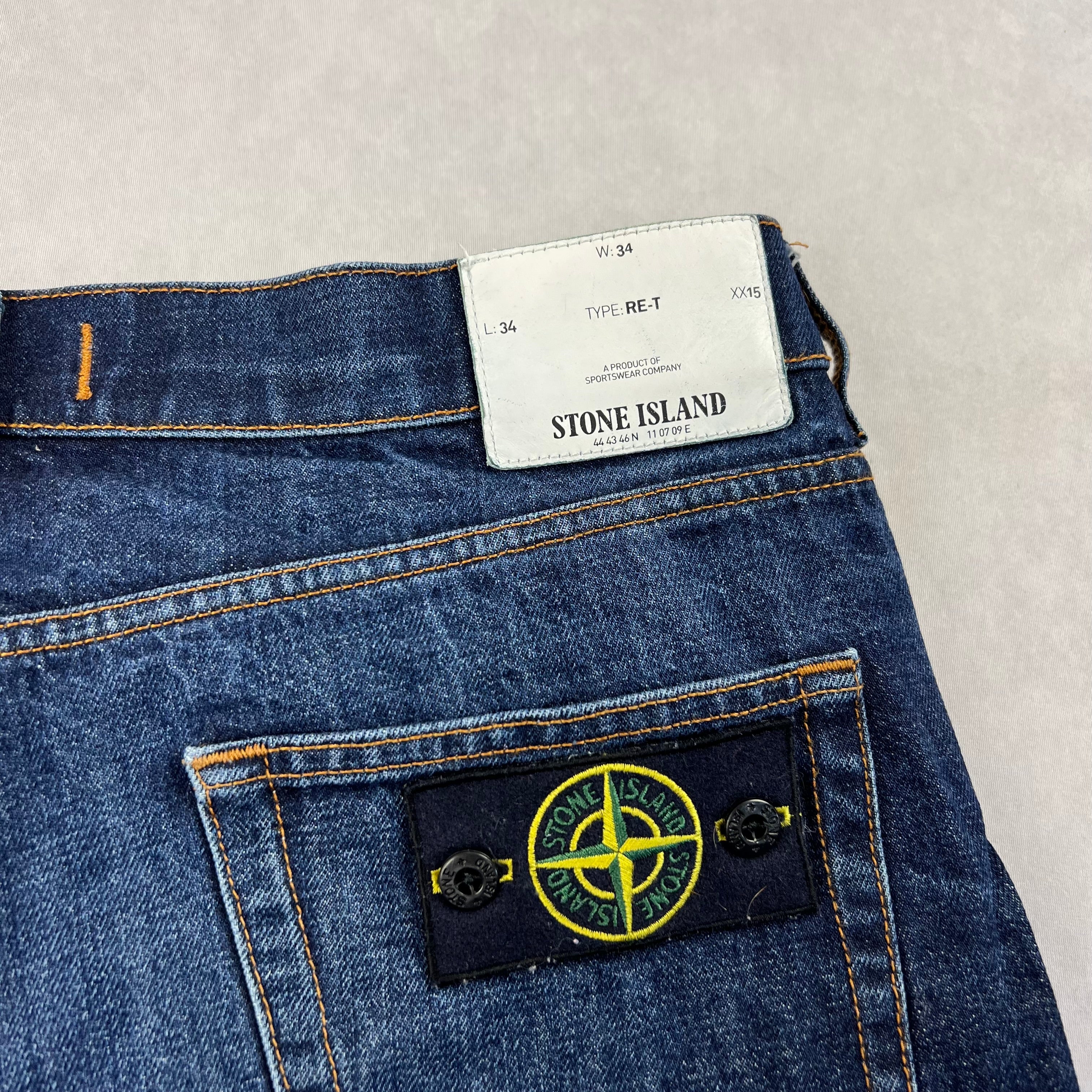 Stone Island Jeans