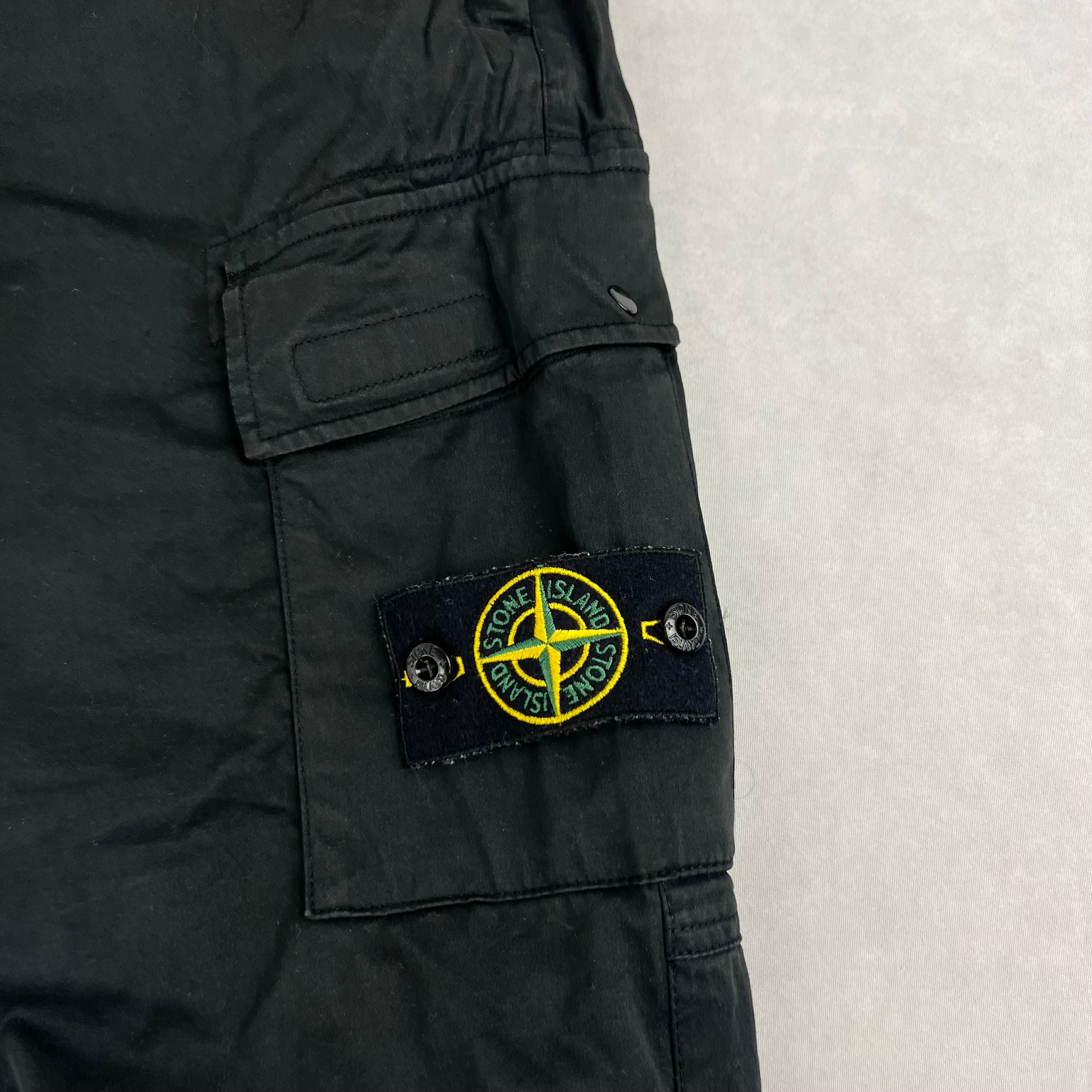 Stone Island Cargo Pants