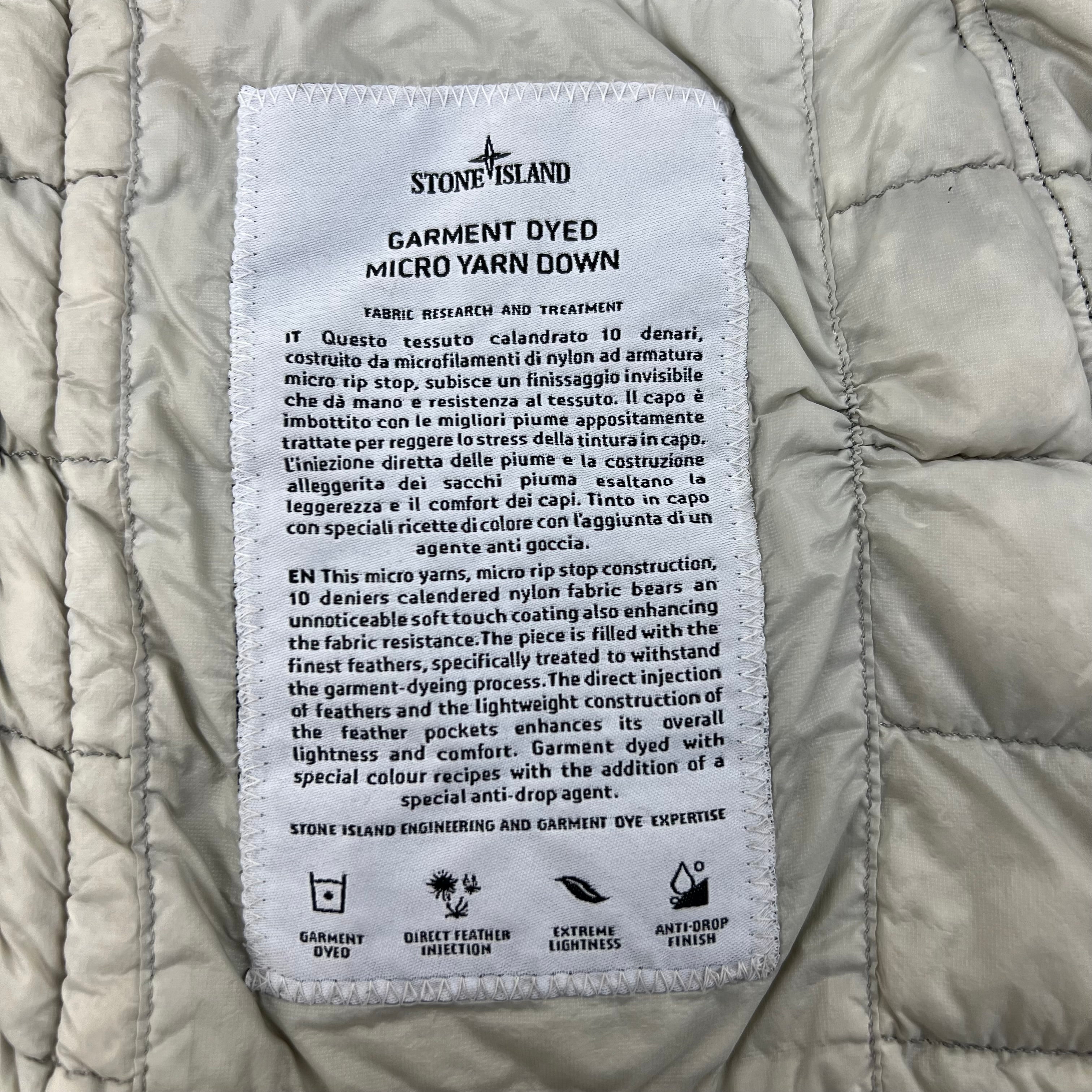 Stone Island Puffer Jacket