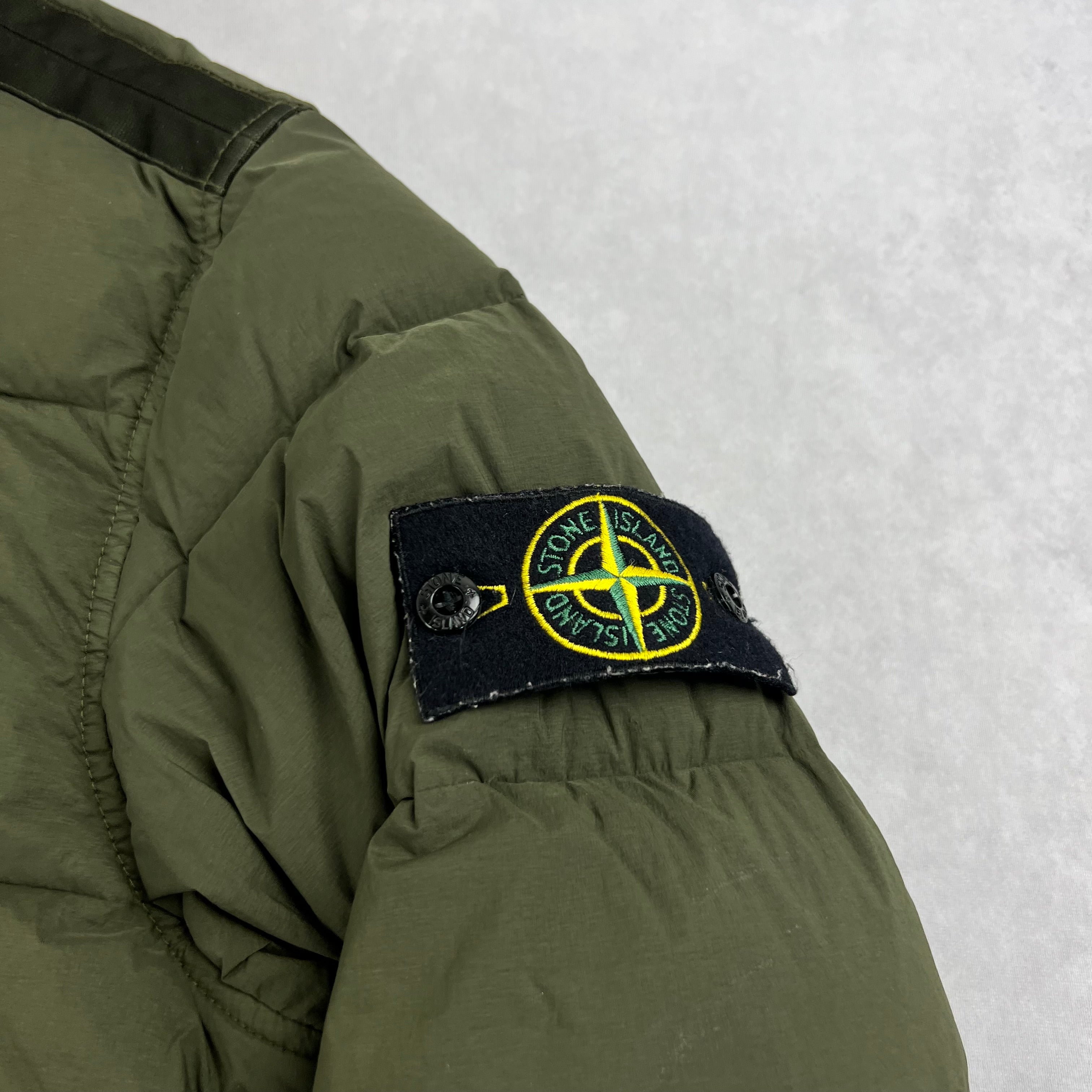 Stone Island Puffer Jacket