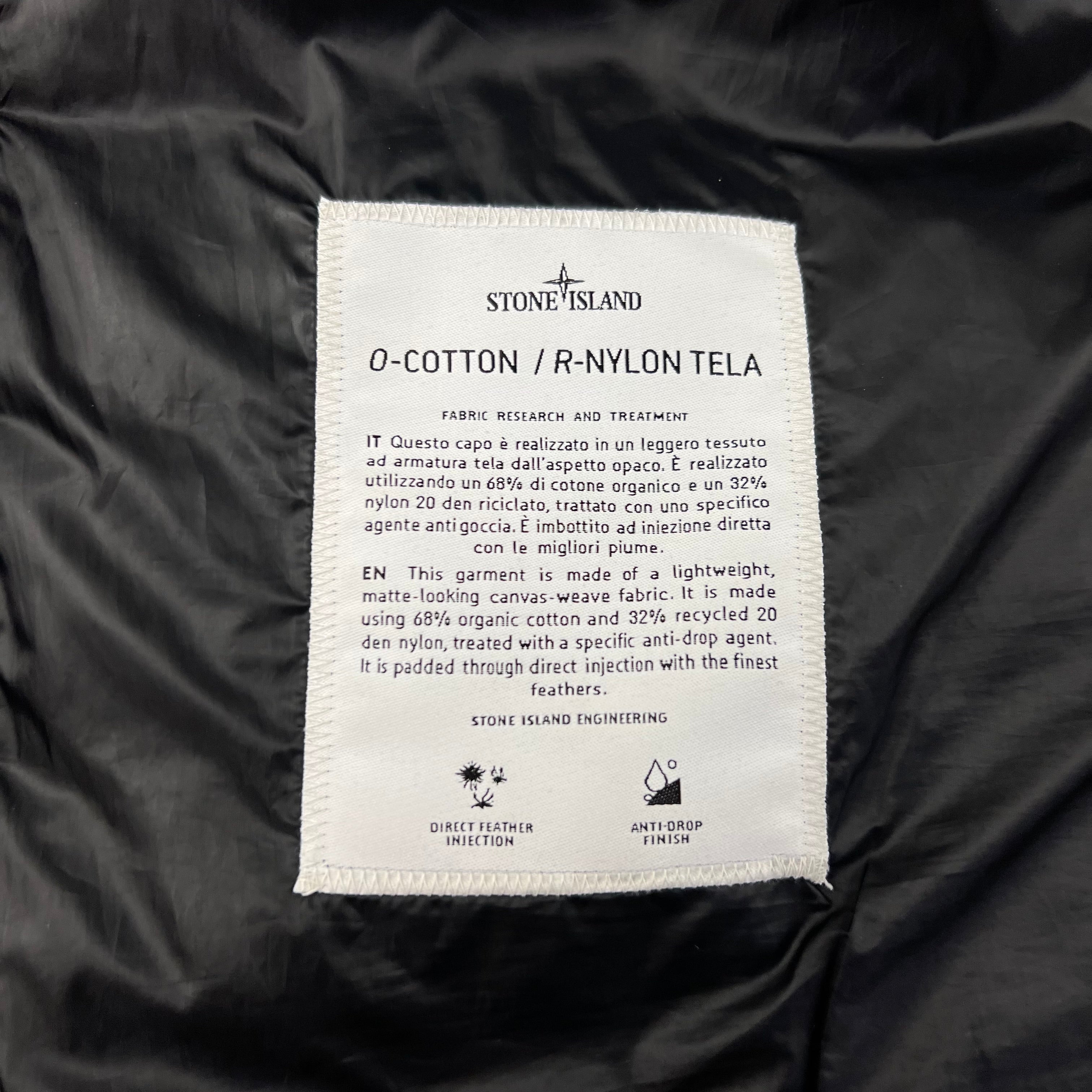 Stone Island Puffer Jacket