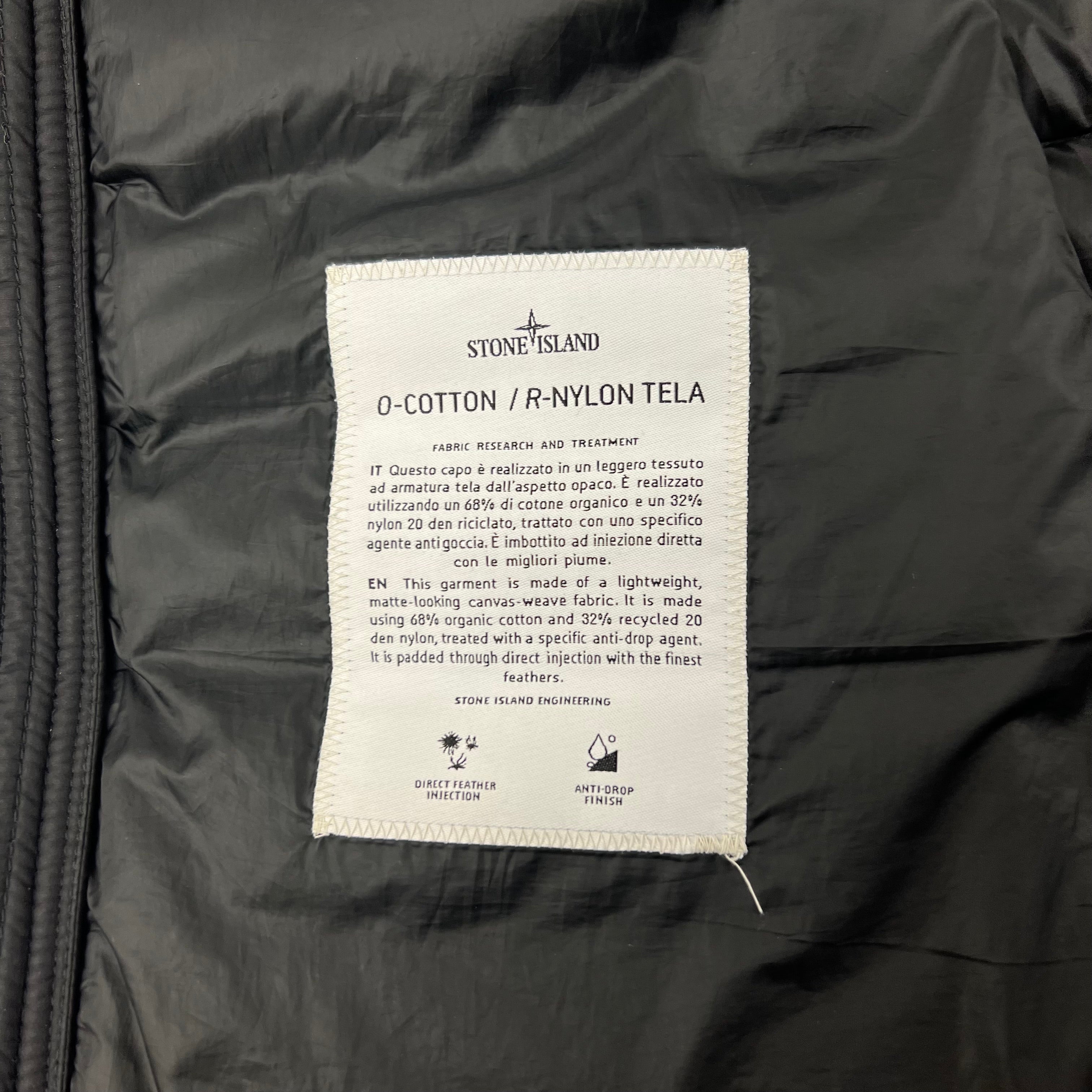 Stone Island Puffer Jacket