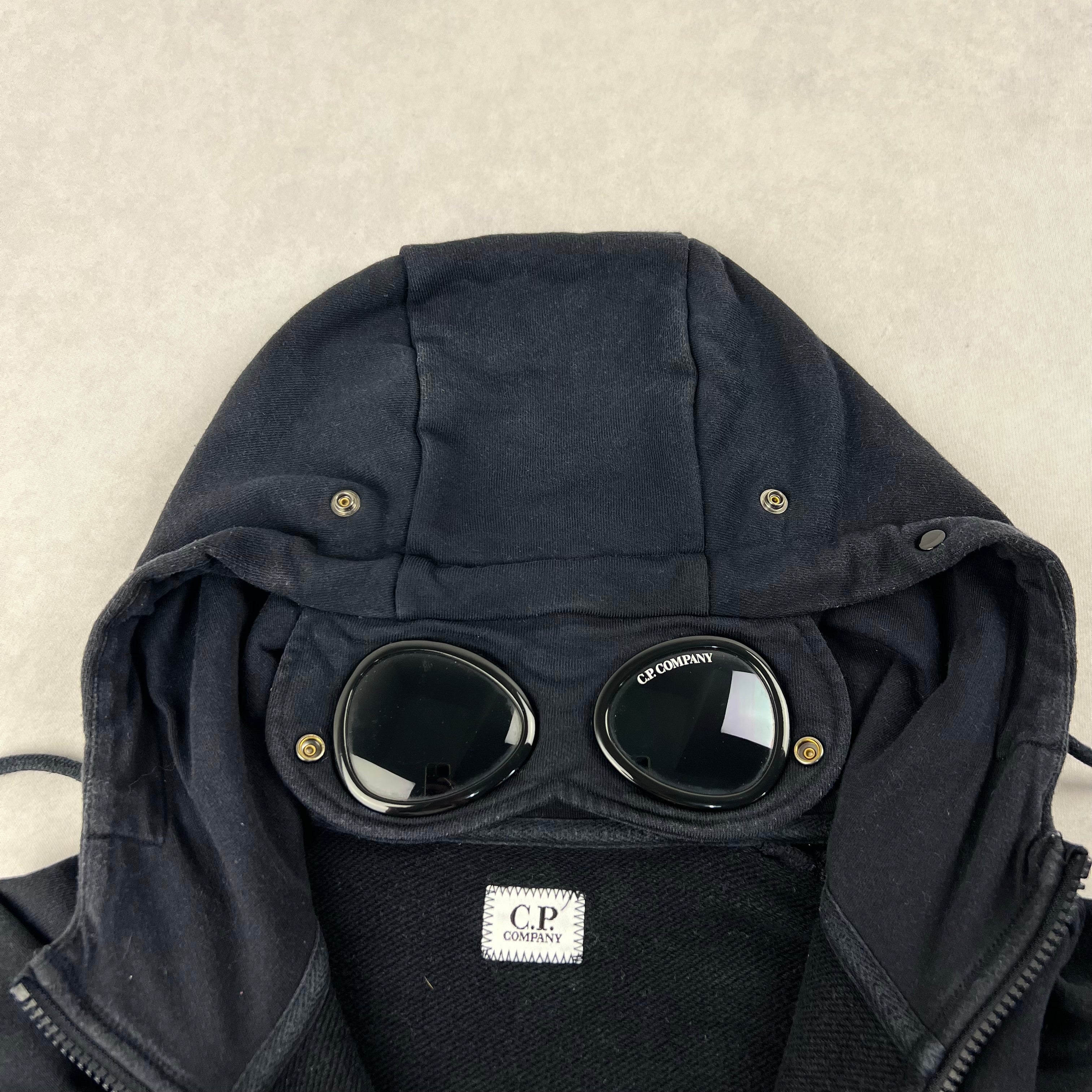 CP Company Goggle Hoodie