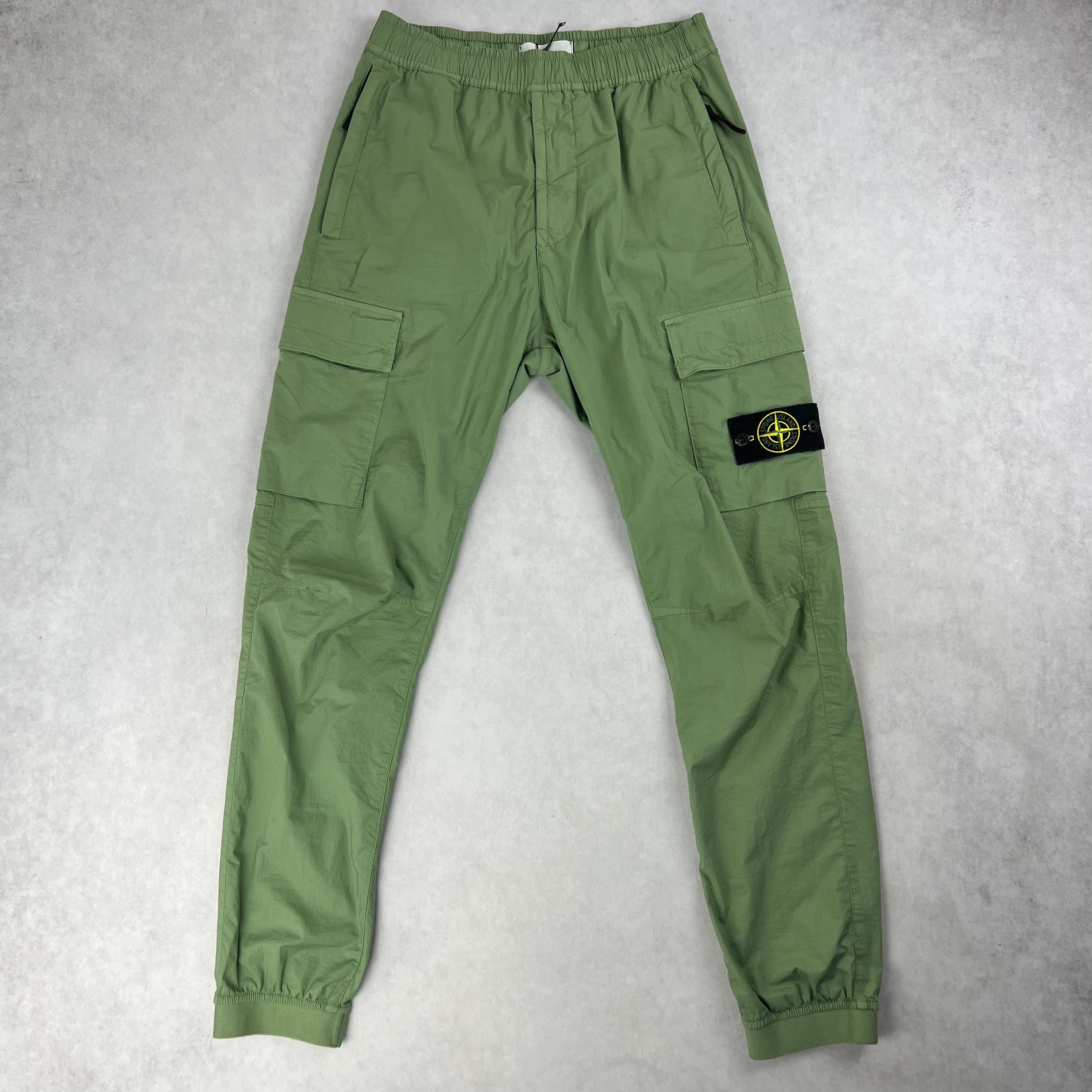Stone Island Cargo Pants