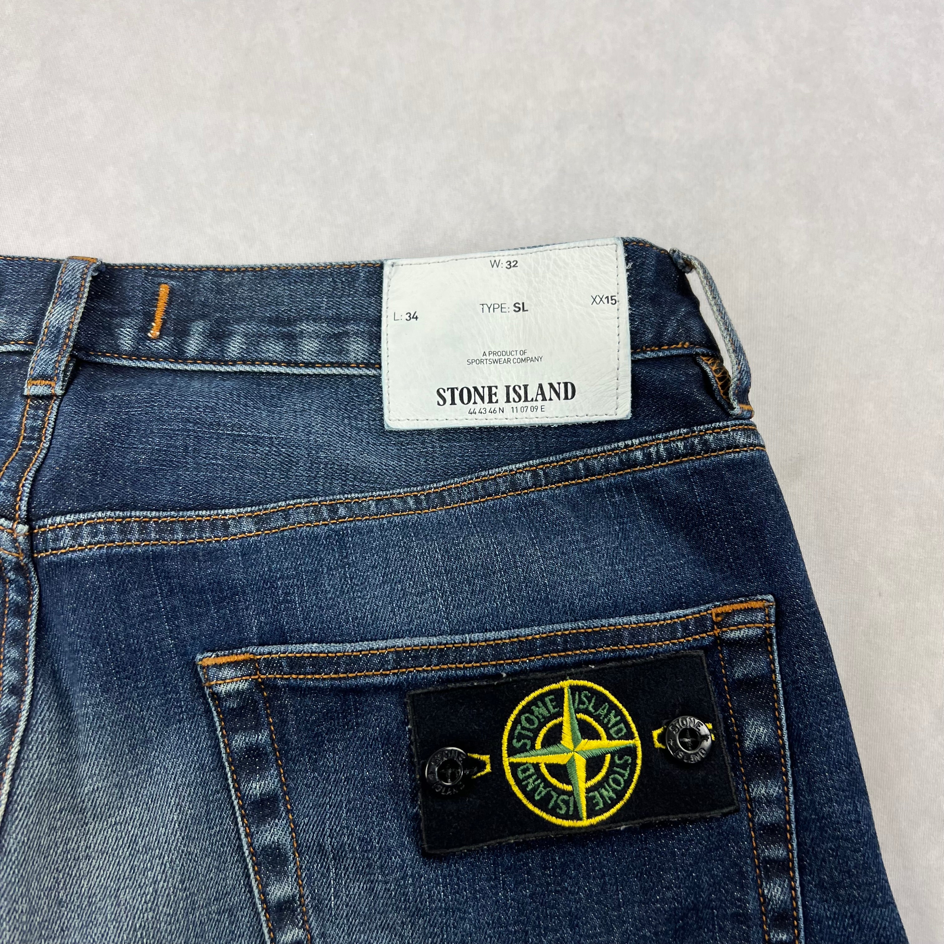 Stone Island Jeans