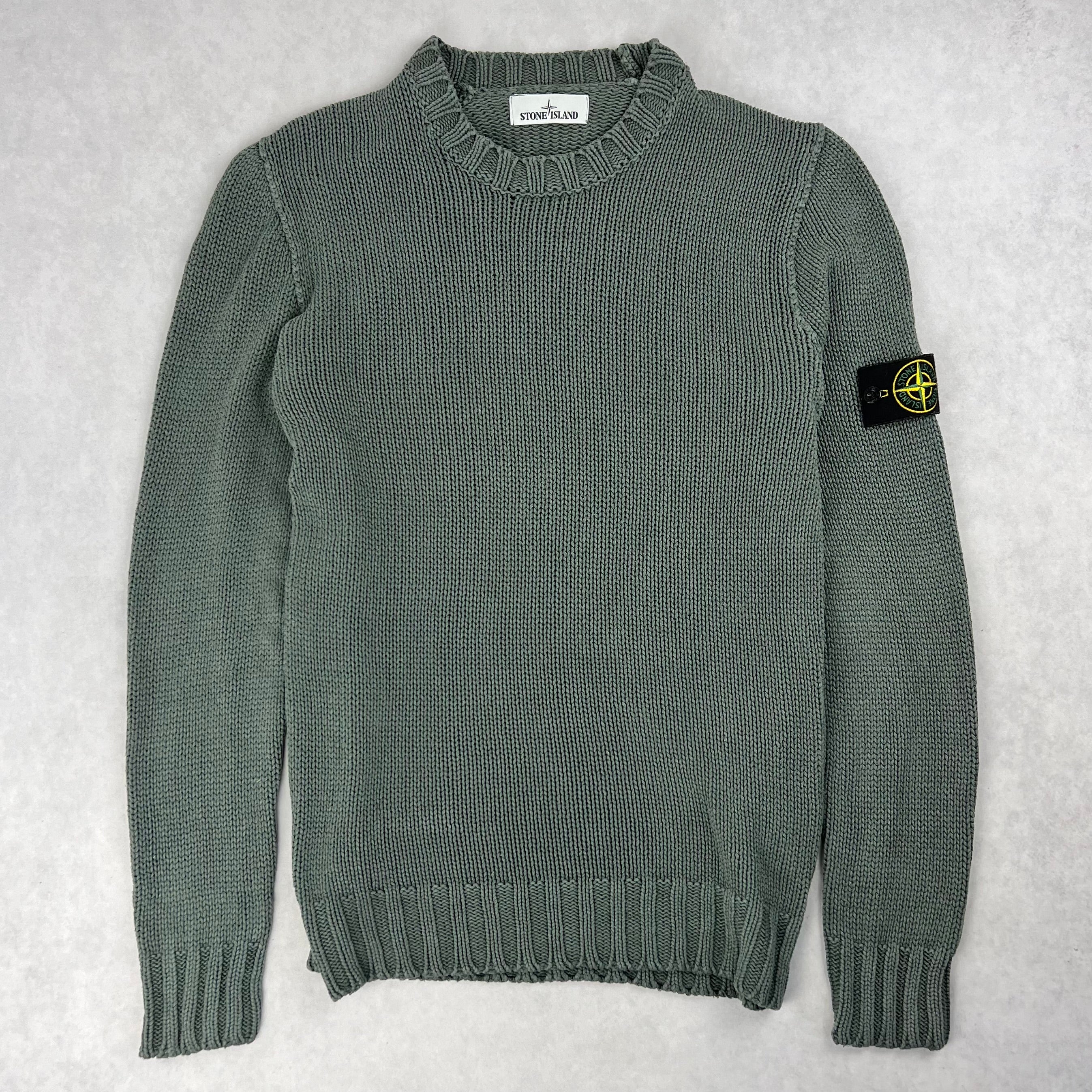 Stone Island Knit Jumper