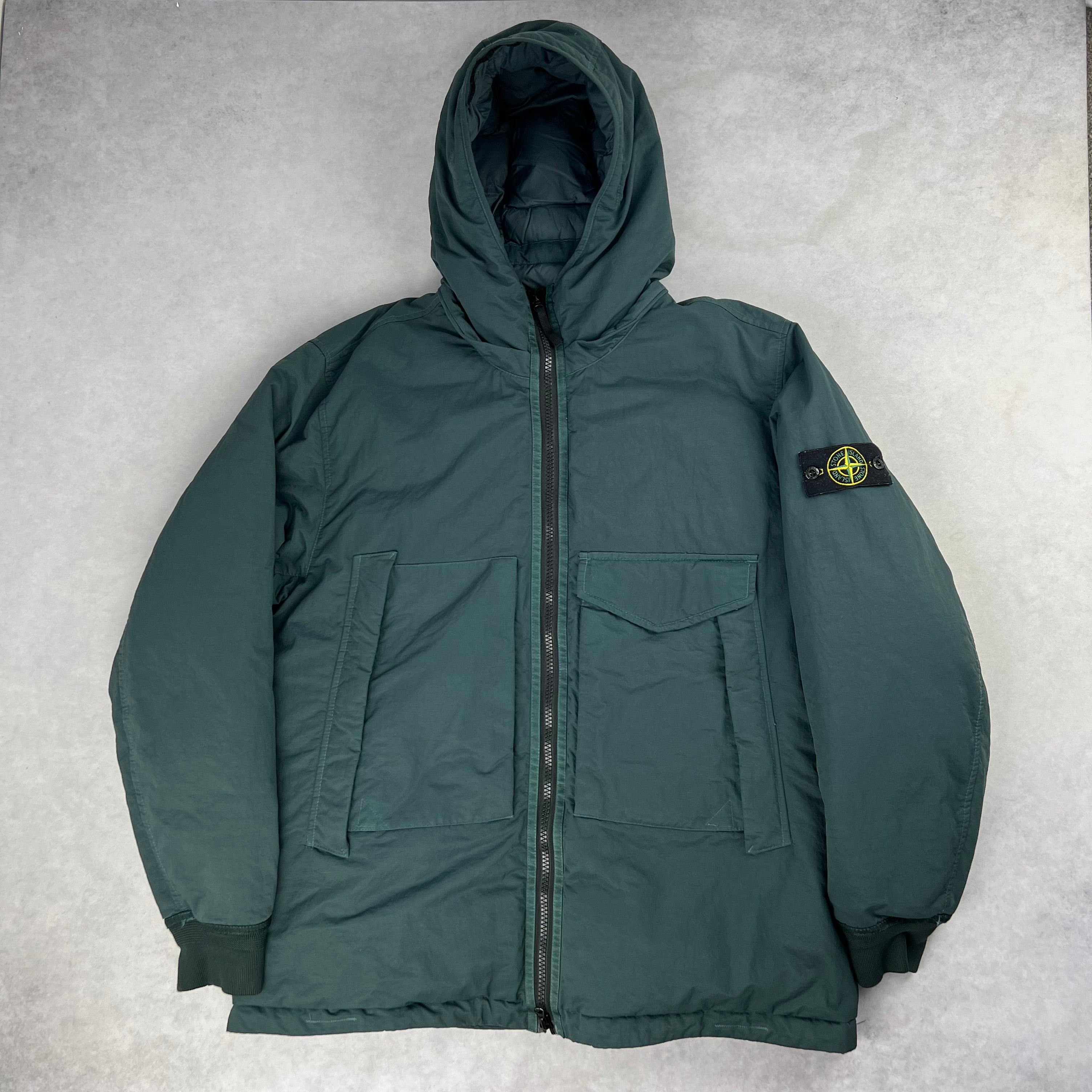 Stone Island Puffer Jacket