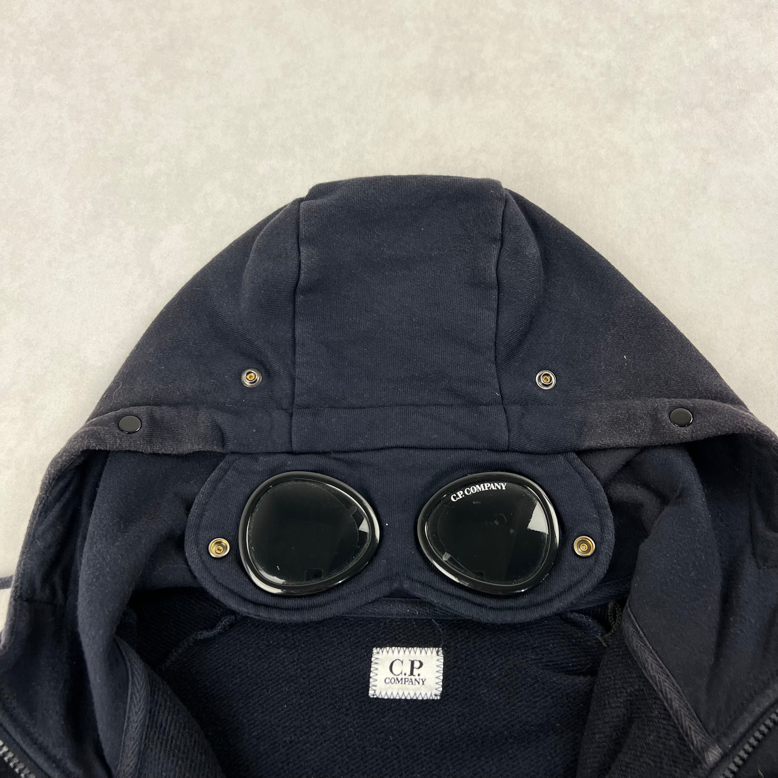 CP Company Goggle Hoodie