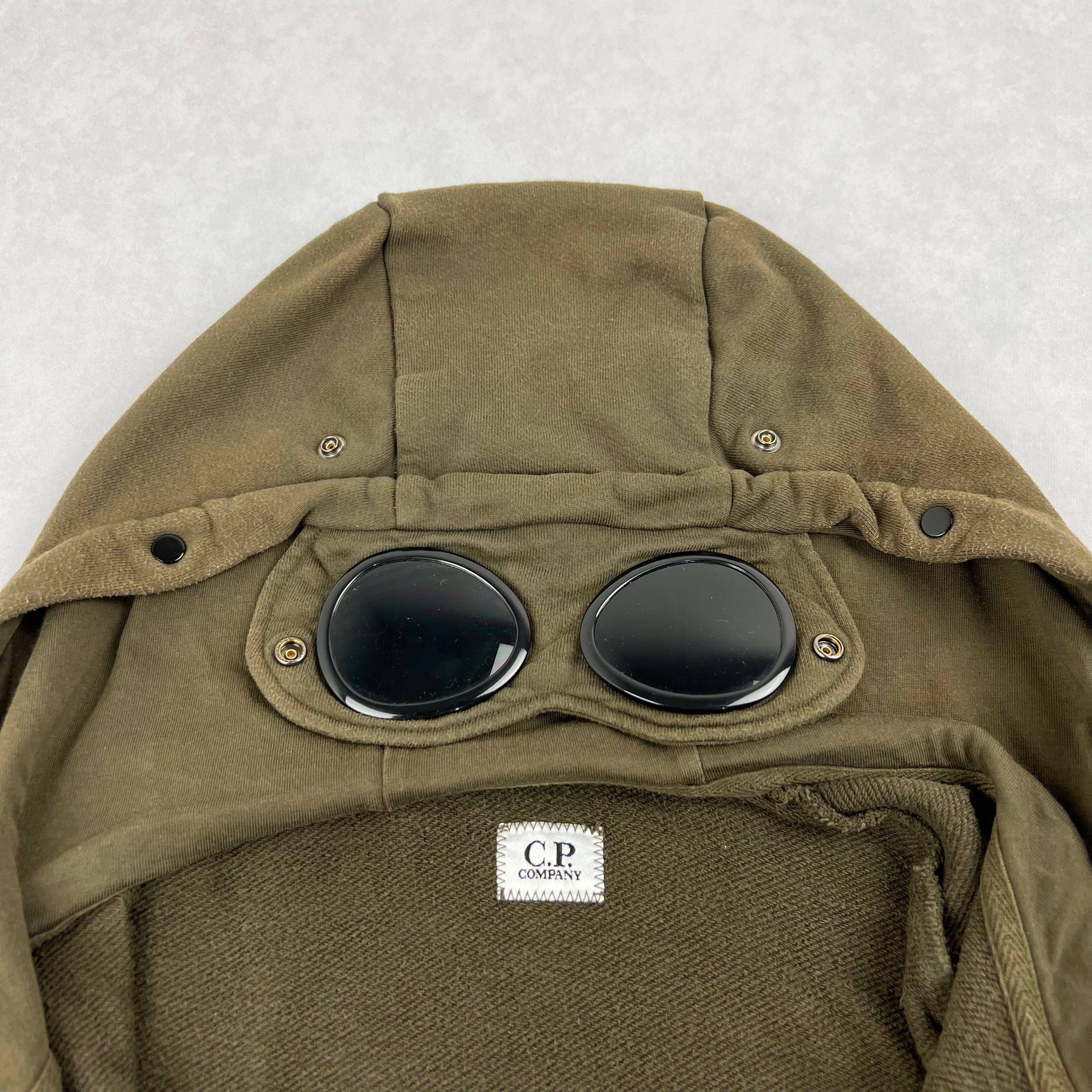 CP Company Goggle Hoodie