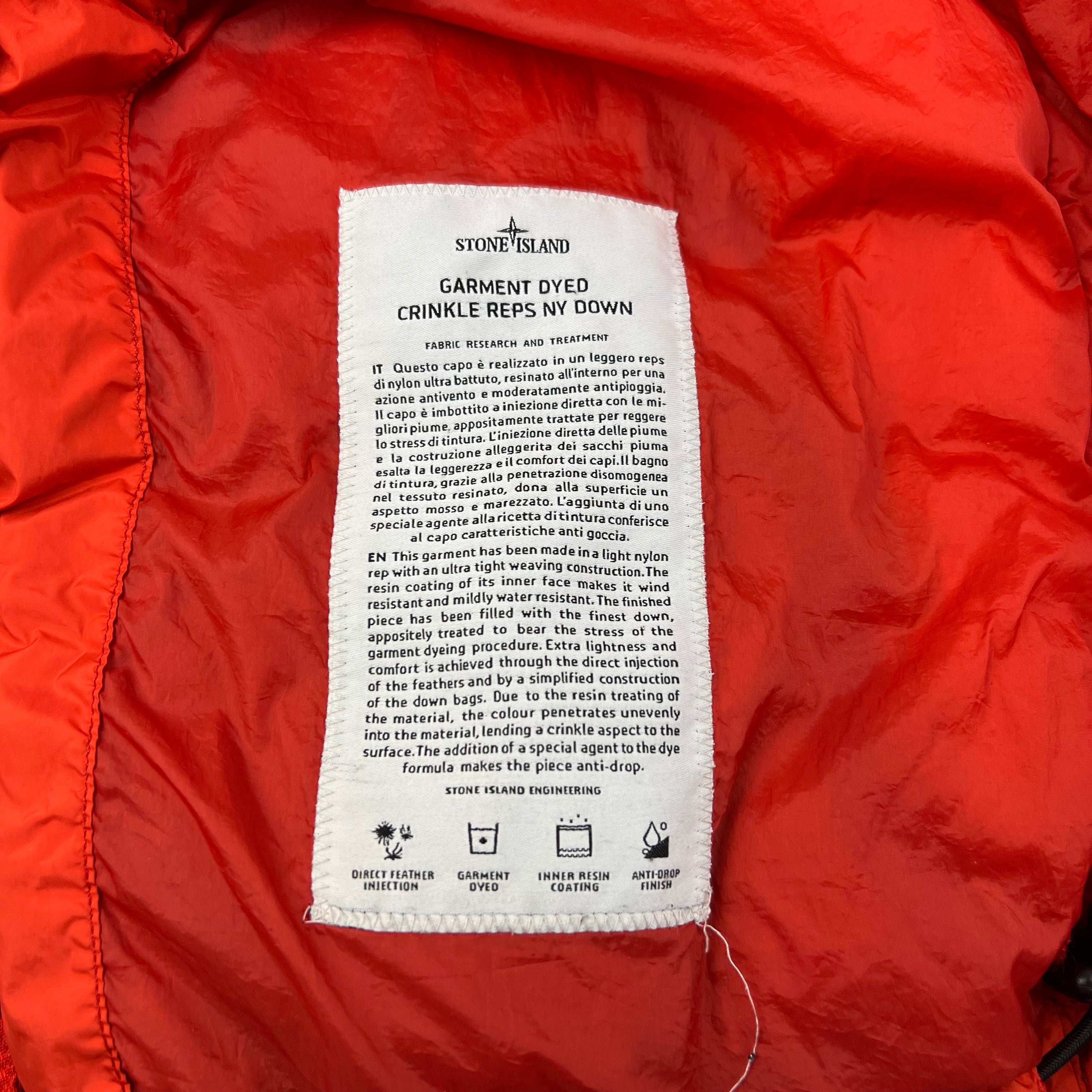 Stone Island Puffer Jacket