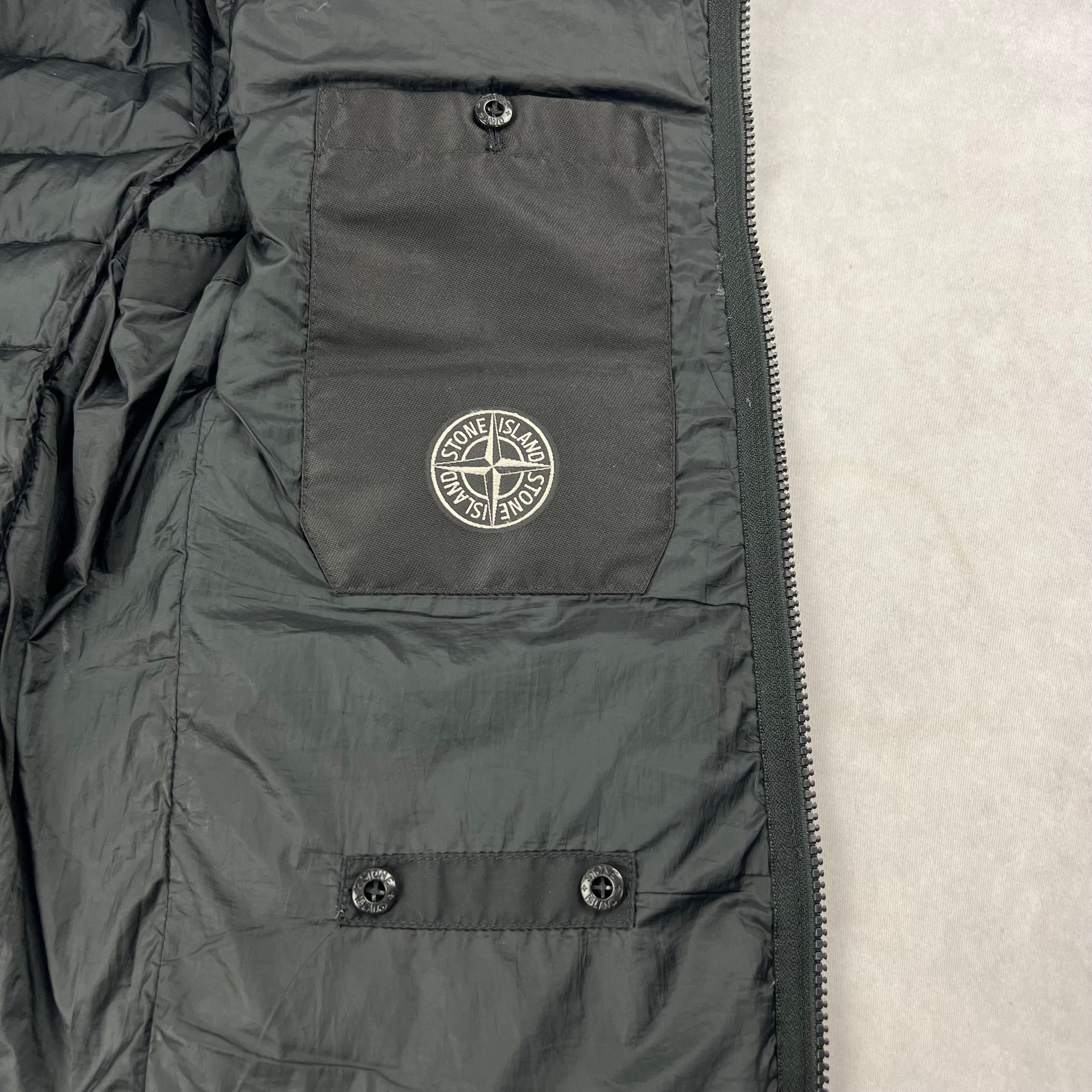 Stone Island Puffer Jacket