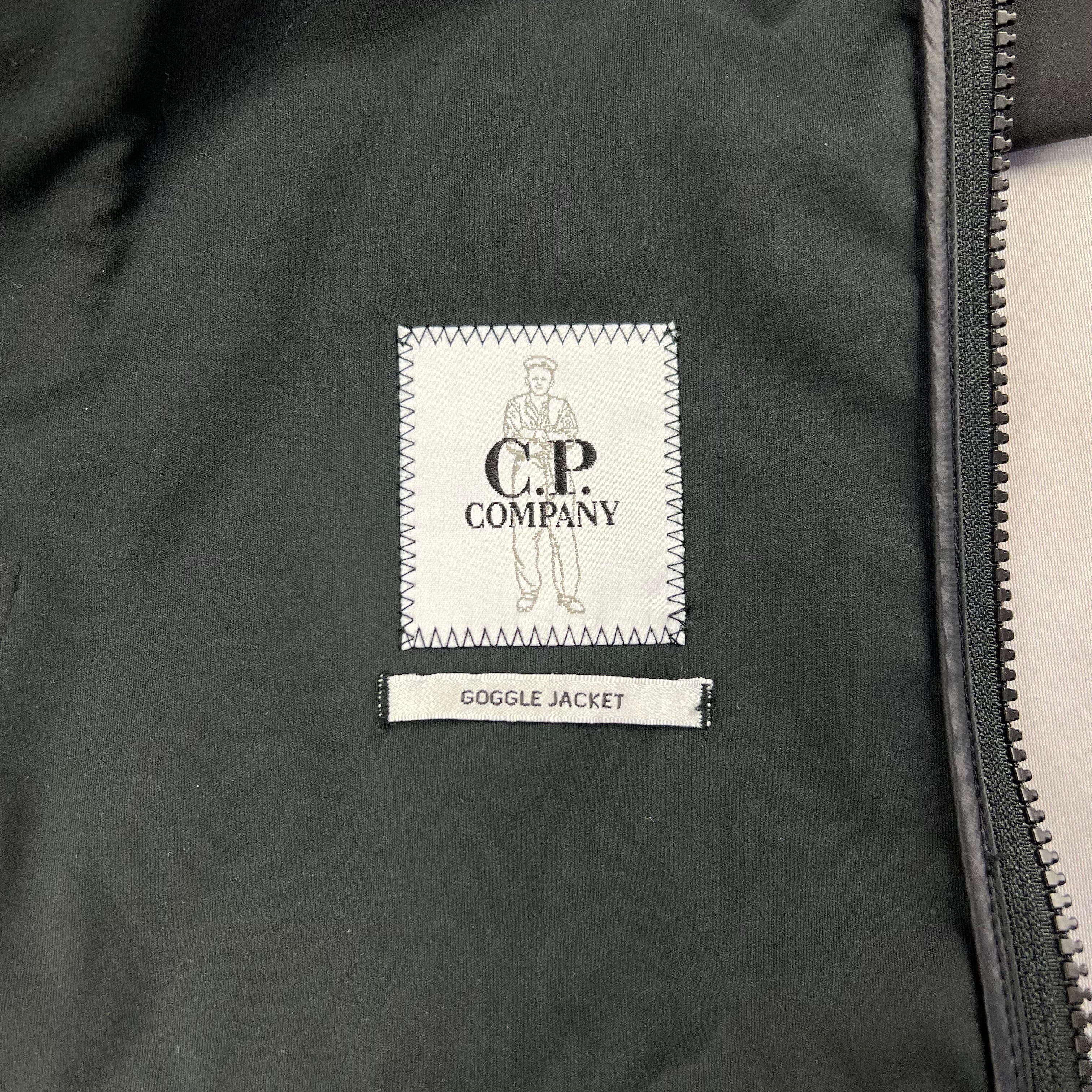 CP Company Goggle Jacket