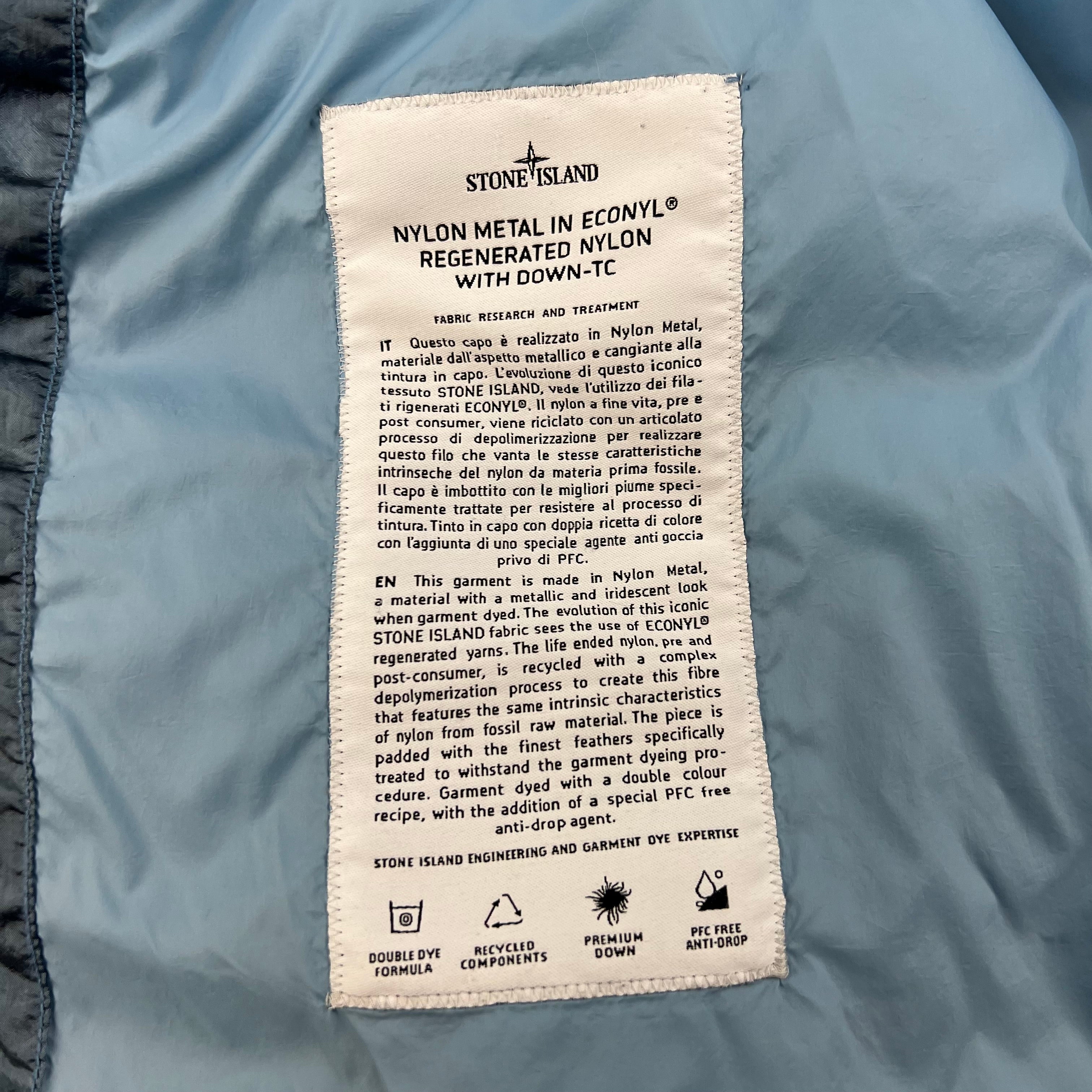 Stone Island Puffer Jacket